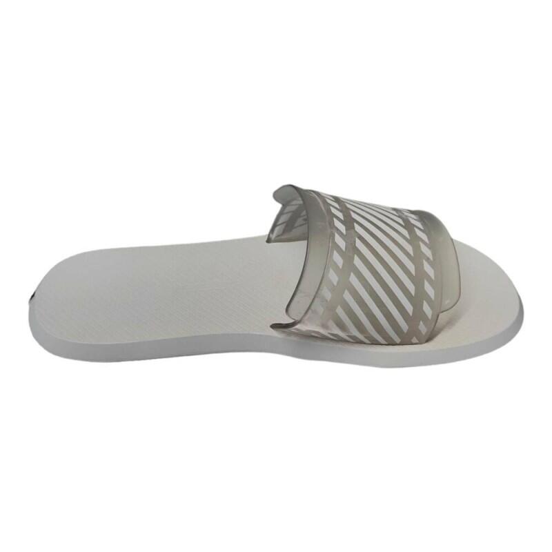 Chancla Rider mujer blanca 82811-22452 2/3