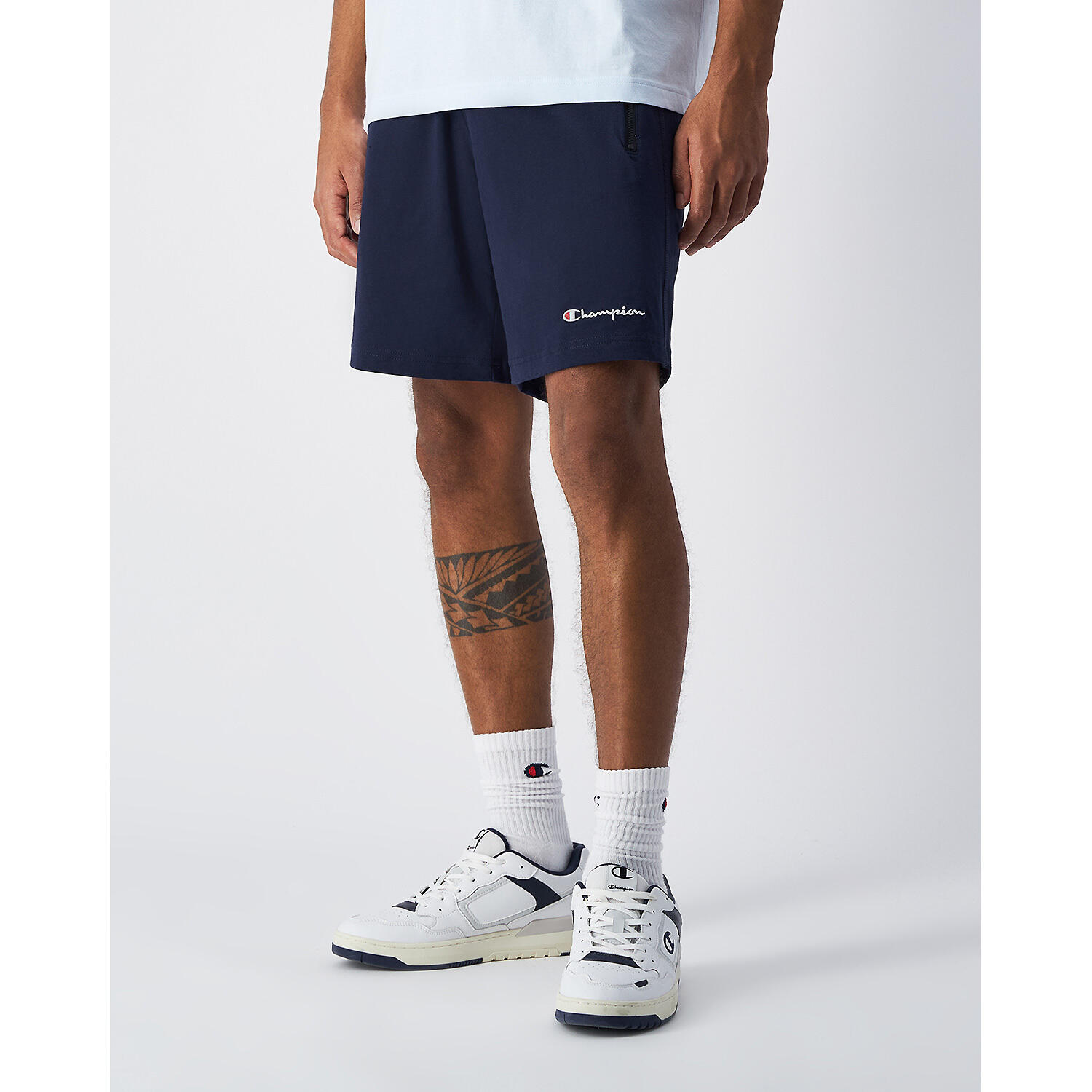 Pantaloncini Champion modello 220808-BS501 per uomini 2/5