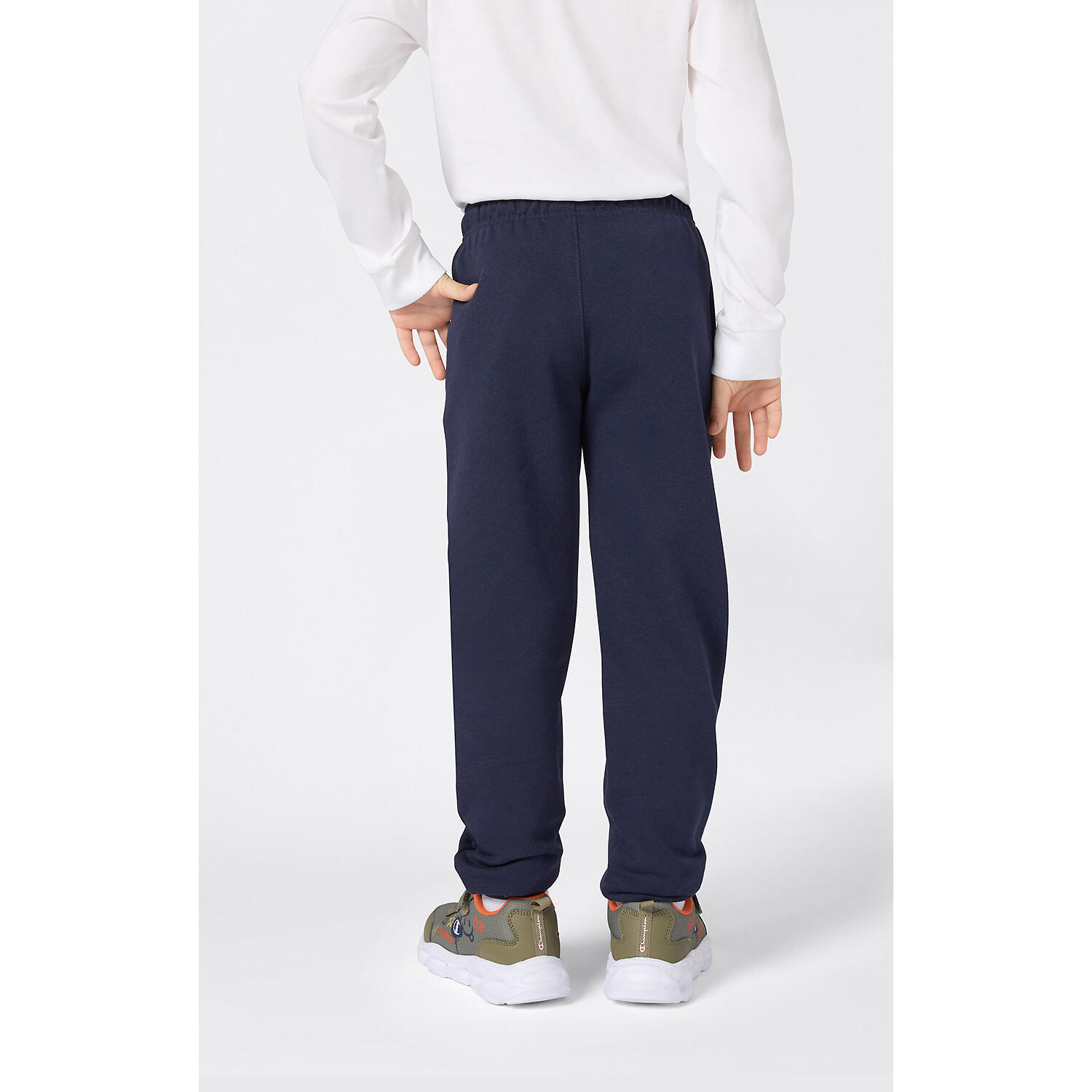 Pantaloni Champion Rib Cuff Pants Junior 3/4