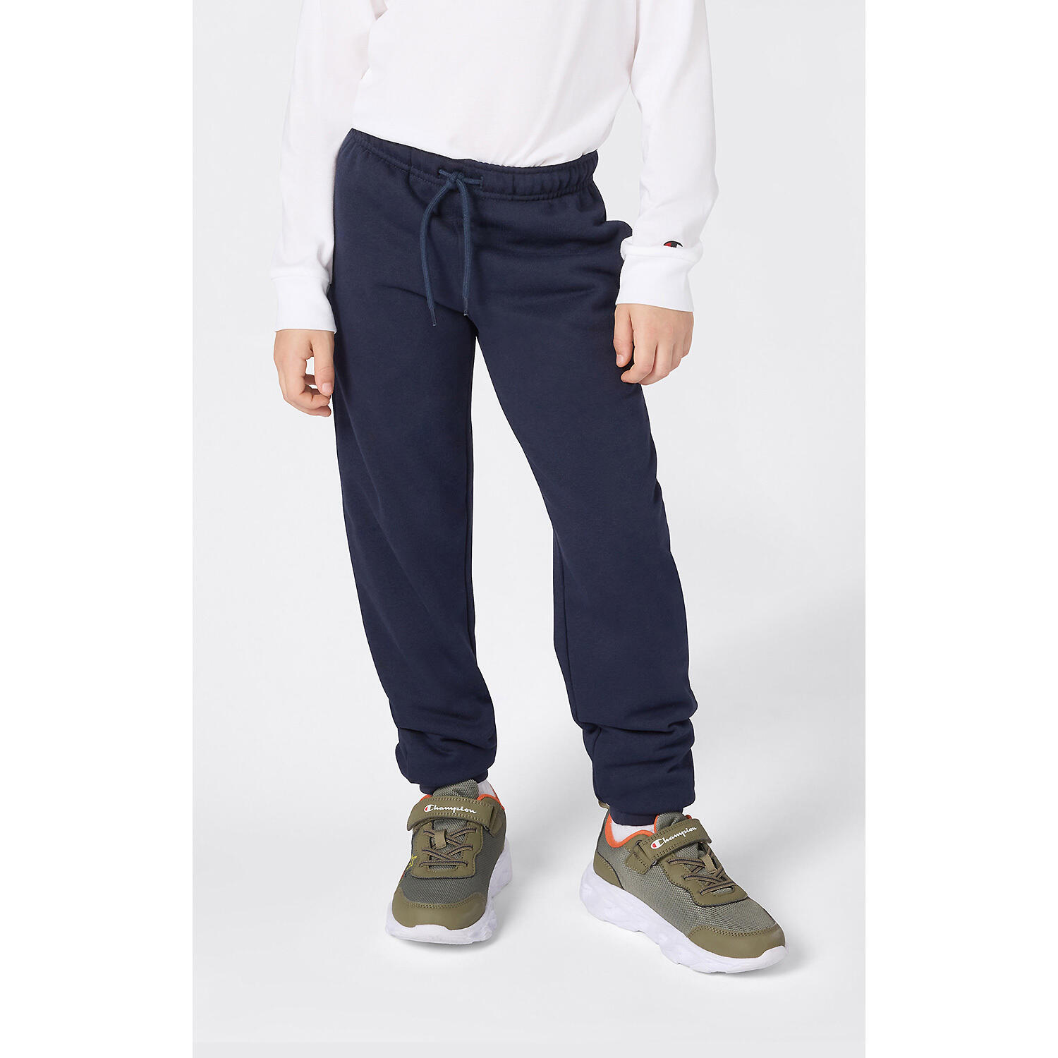 Champion Broek Met Ribben Manchetten Kind 2/4