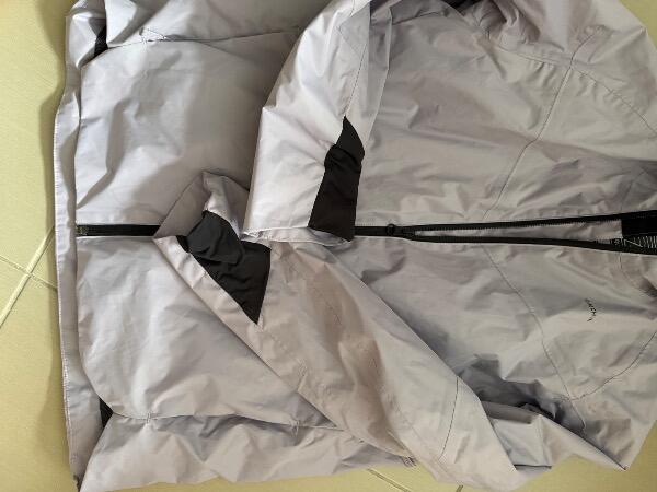 Entre Particuliers - Veste imperméable randonnée Quechua MH500 violet 5/6