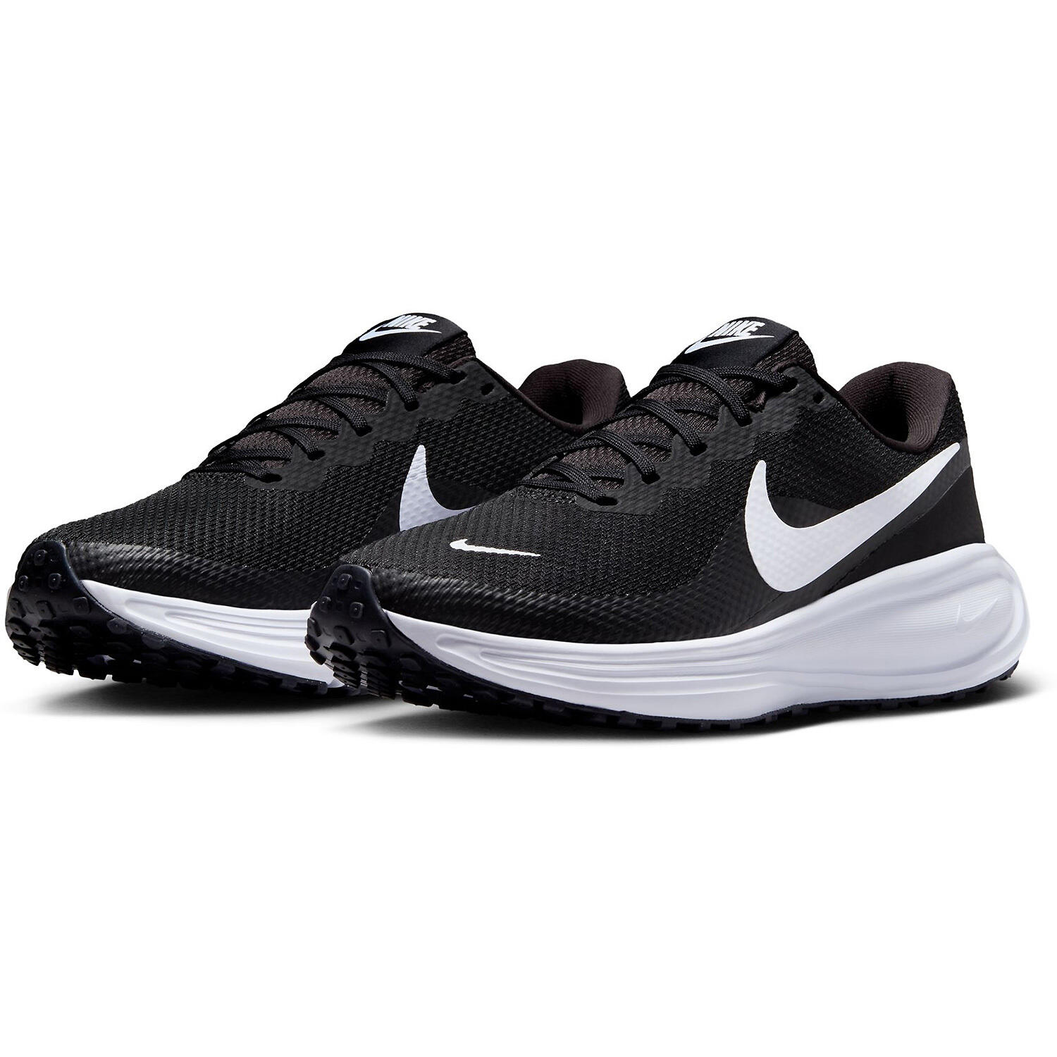 Scarpe da running donna nike nero 6/7