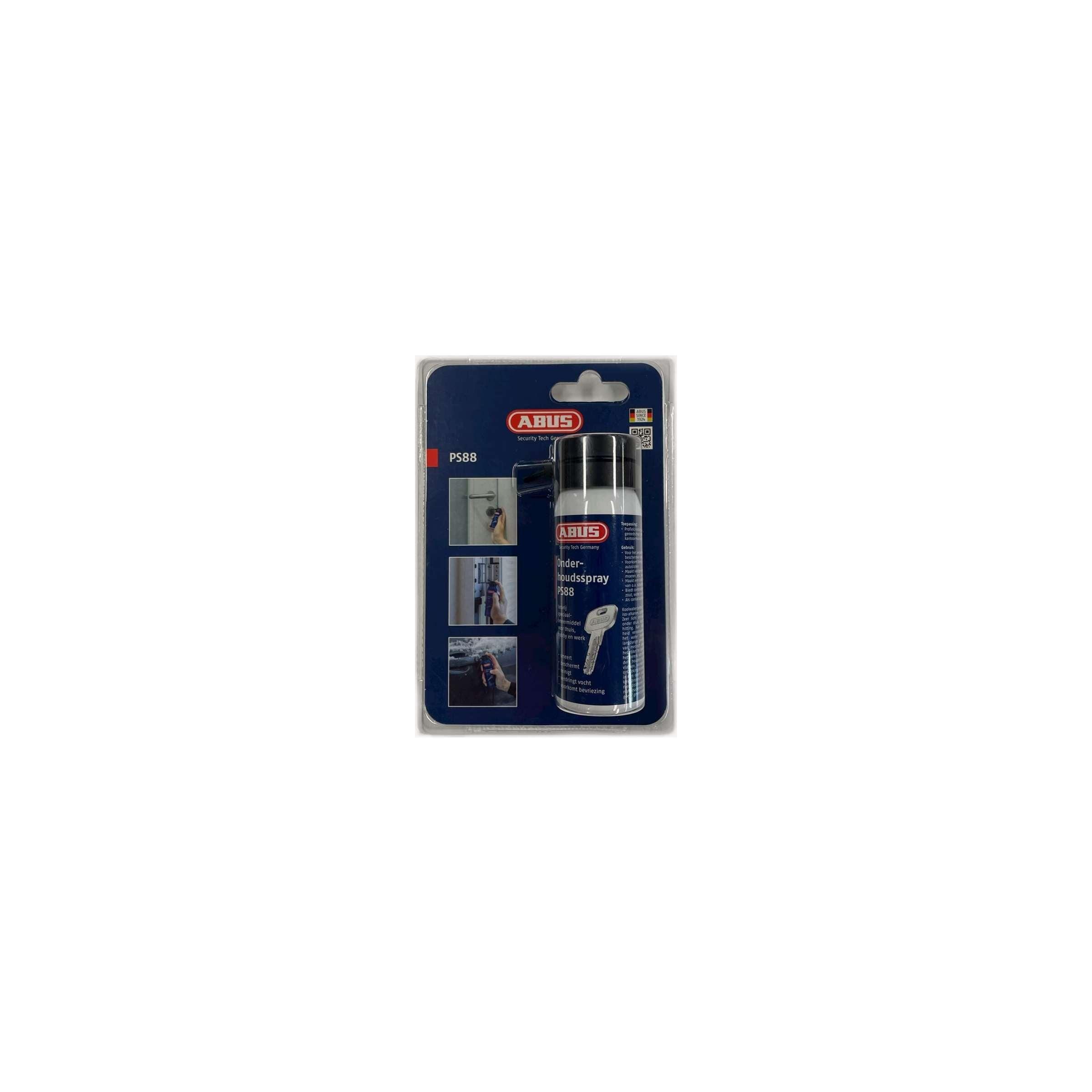 Abus Slotspray 50ml - Bescherming voor uw slot 2/2