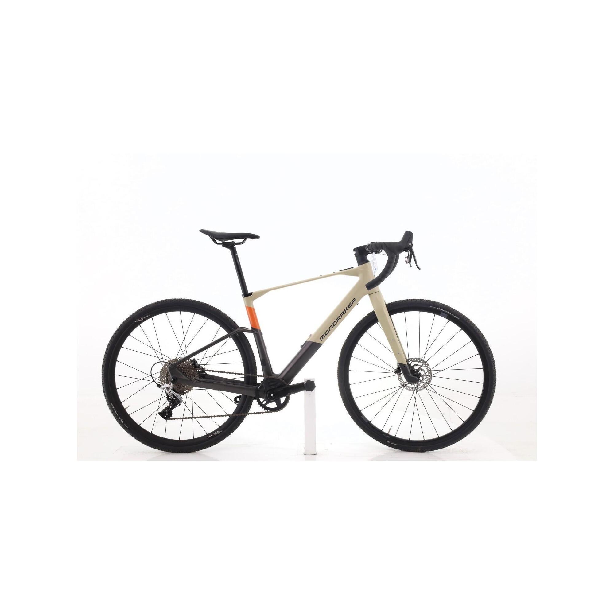 MONDRAKER 2ND LIFE - Gravel kolo Dusty R 11 rychlostí