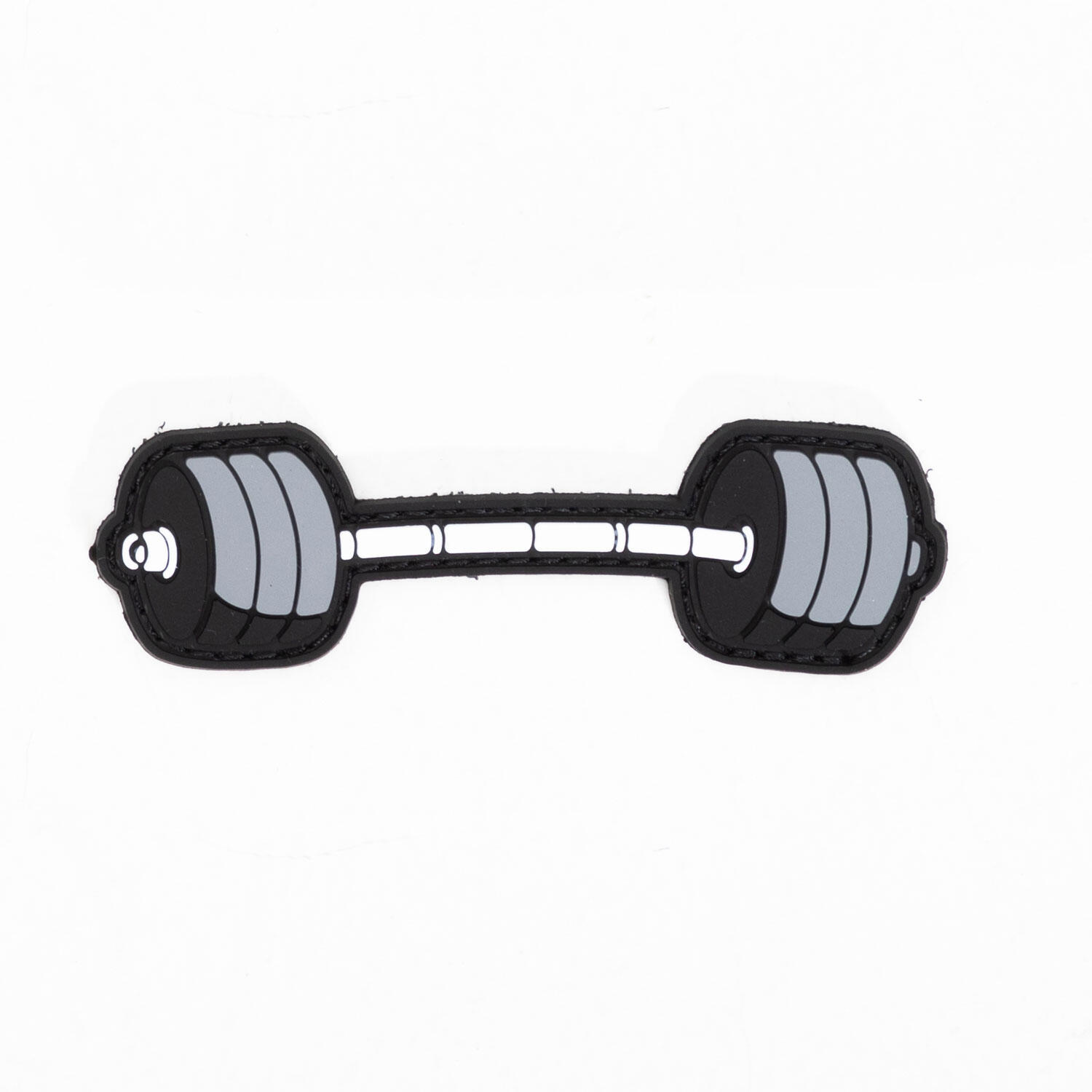 OVCM Barbell PVC Patch - IRONTEC