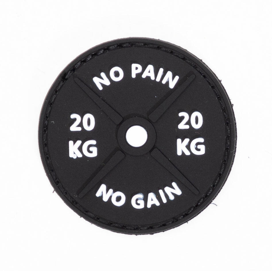 OVCM Old School Magnetic PVC Patch - IRONTEC