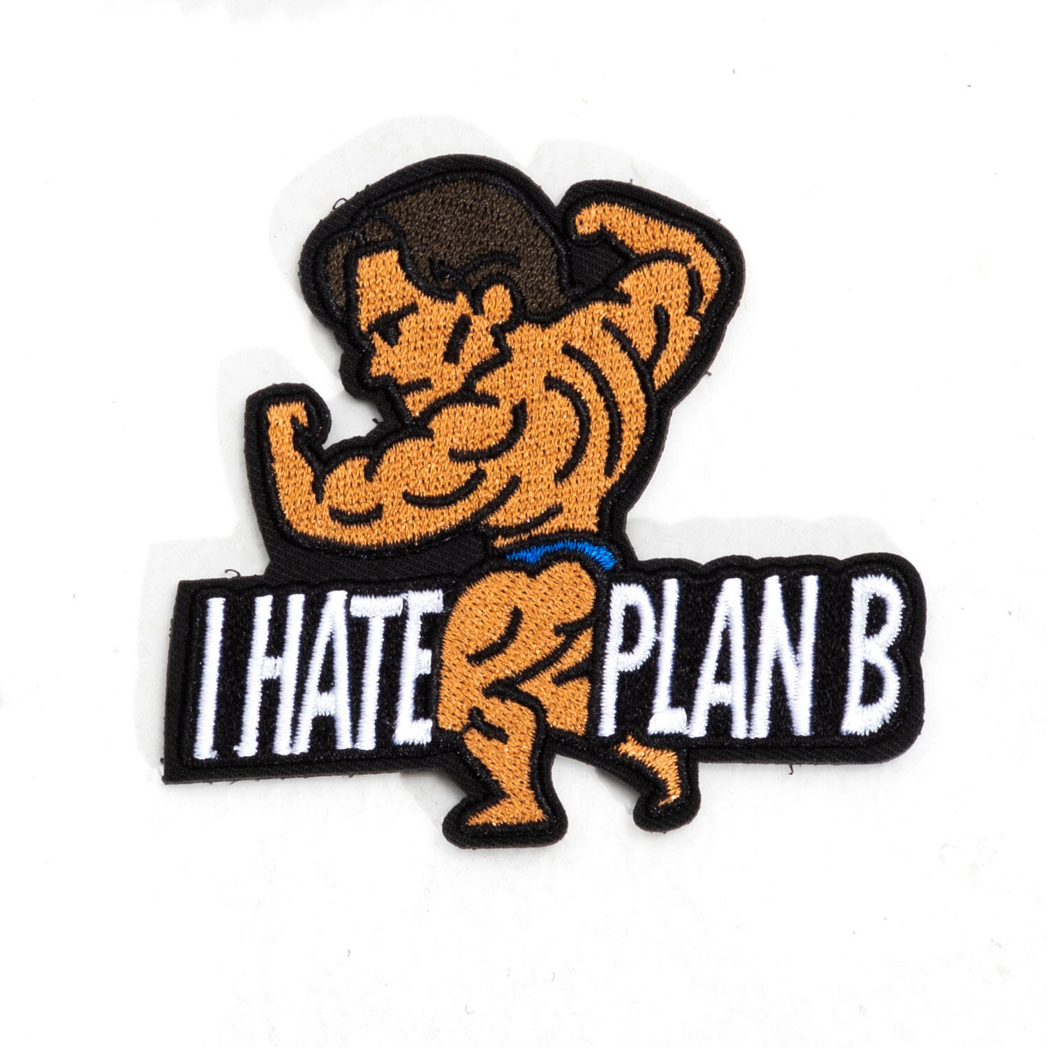 OVCM EM Plan B Patch - IRONTEC