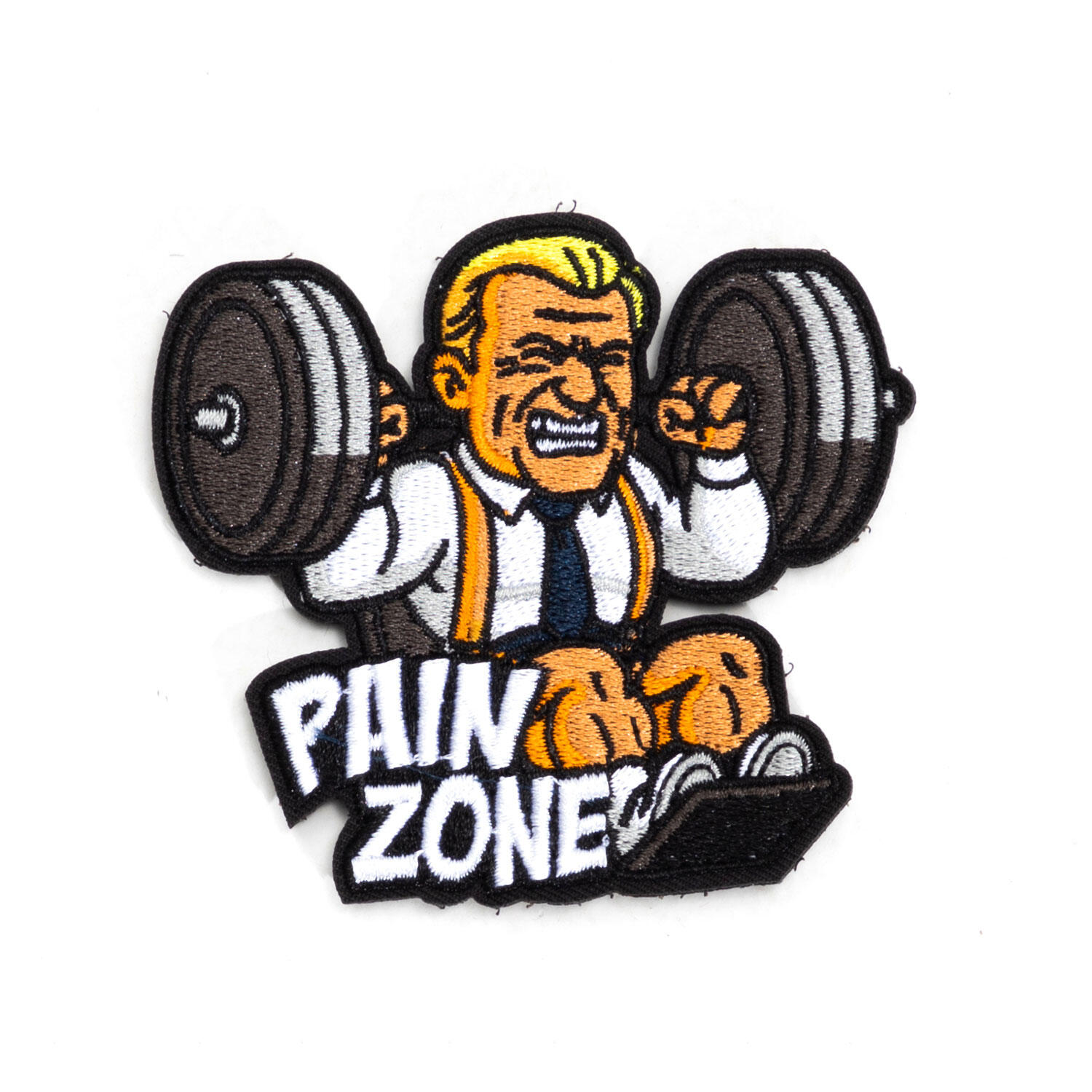 OVCM EM Pain Zone Patch - IRONTEC