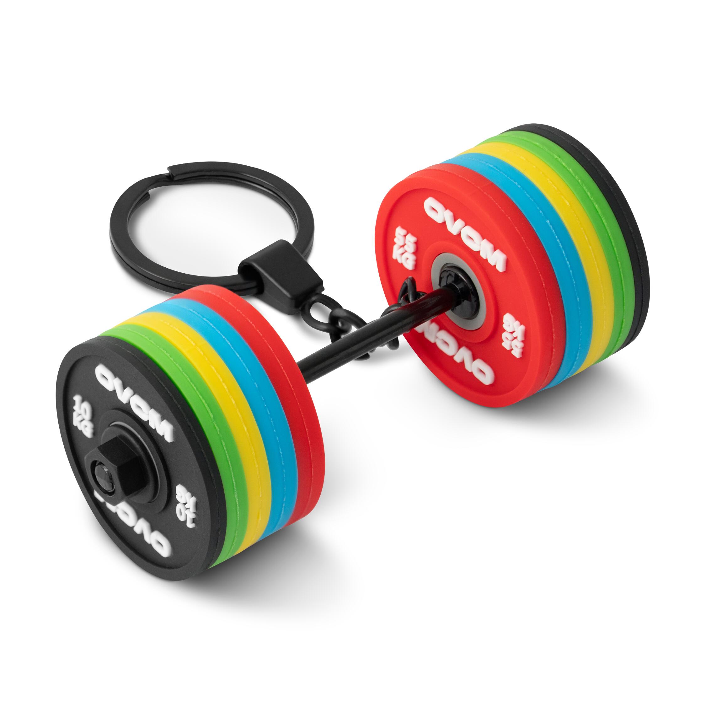 OVCM Bumper Plate Cap OVCM-9198M - IRONTEC