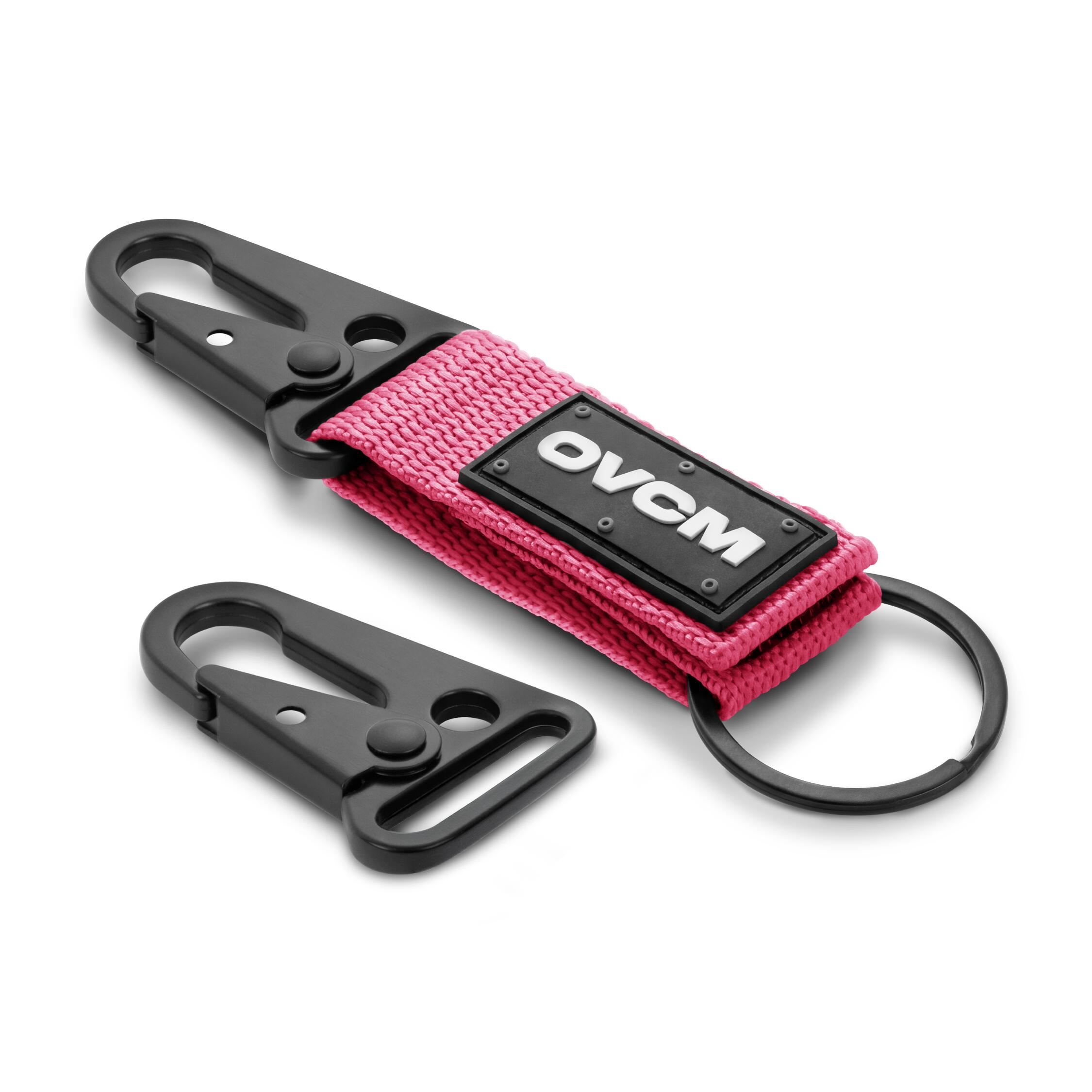 OVCM Nylon Multi-Purpose Cap ROSE PINK - IRONTEC