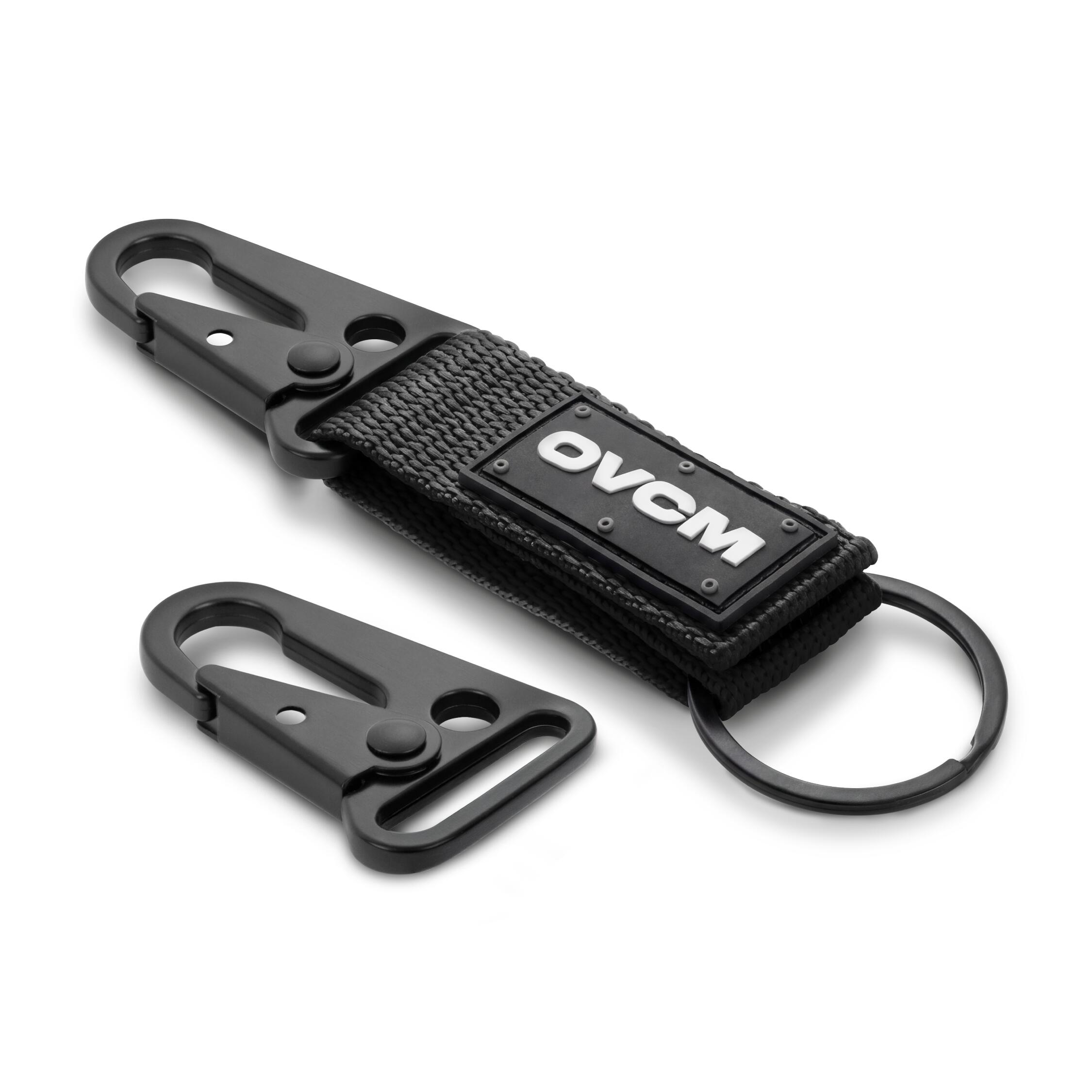 OVCM Nylon Multi-Purpose Cap ALPHA BLACK - IRONTEC