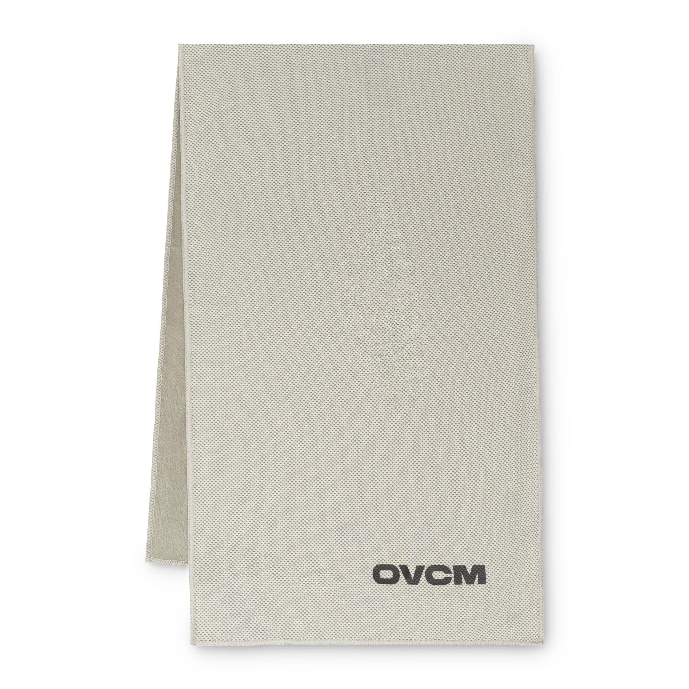 OVCM Cooling Towel for Fitness Enthusiasts รุ่น OVCM-39-0004-GRAY - IRONTEC