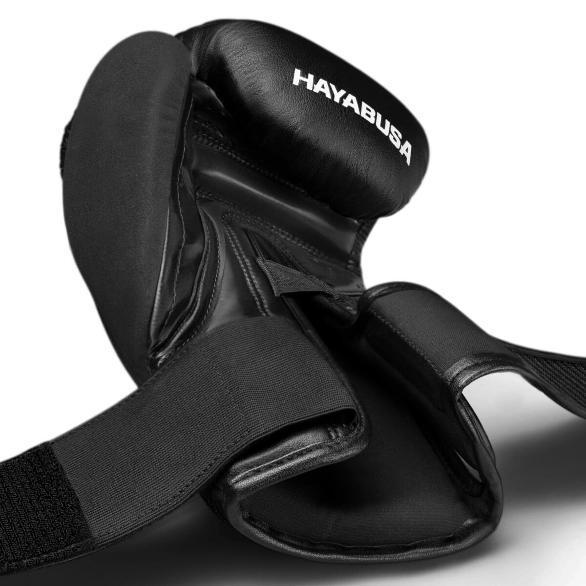 Boxhandschuhe Hayabusa T3 Schwarz 10 oz 4/6