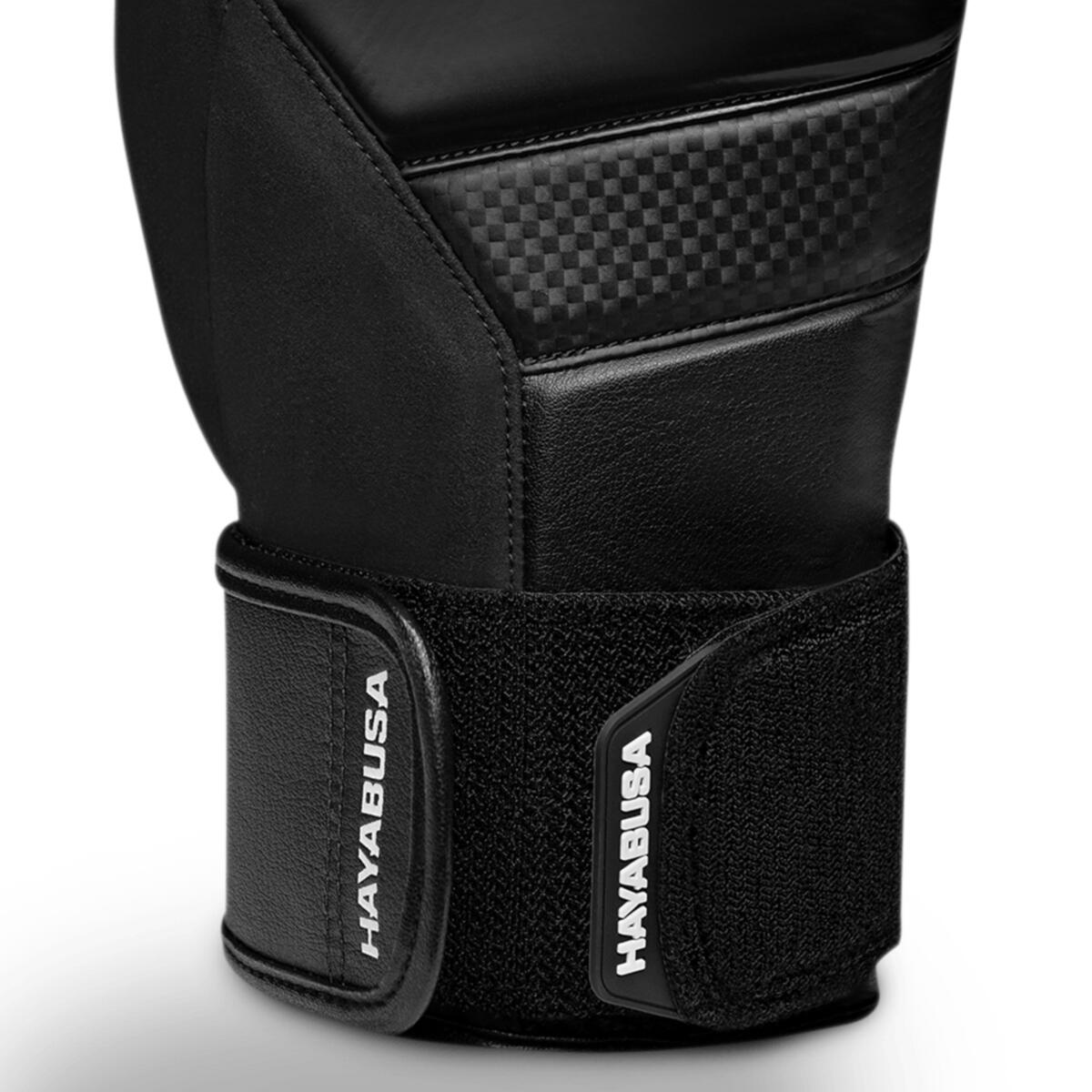 Boxhandschuhe Hayabusa T3 Schwarz 10 oz 3/6