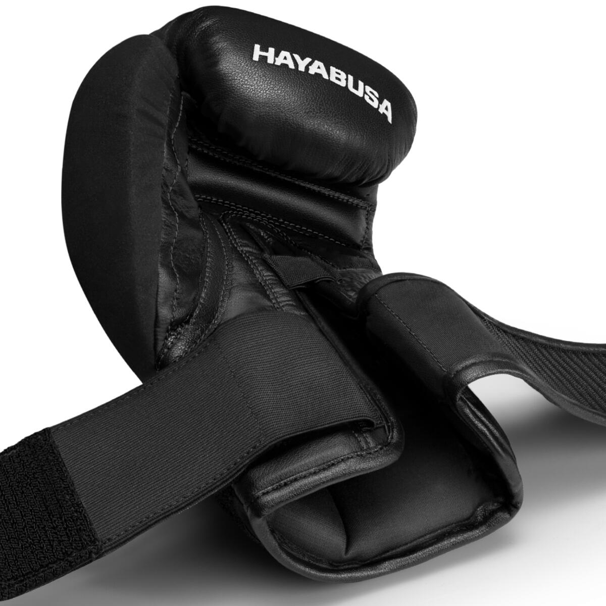 Guantoni Boxe Hayabusa T3 Nero Iridescente 10 oz 2/6