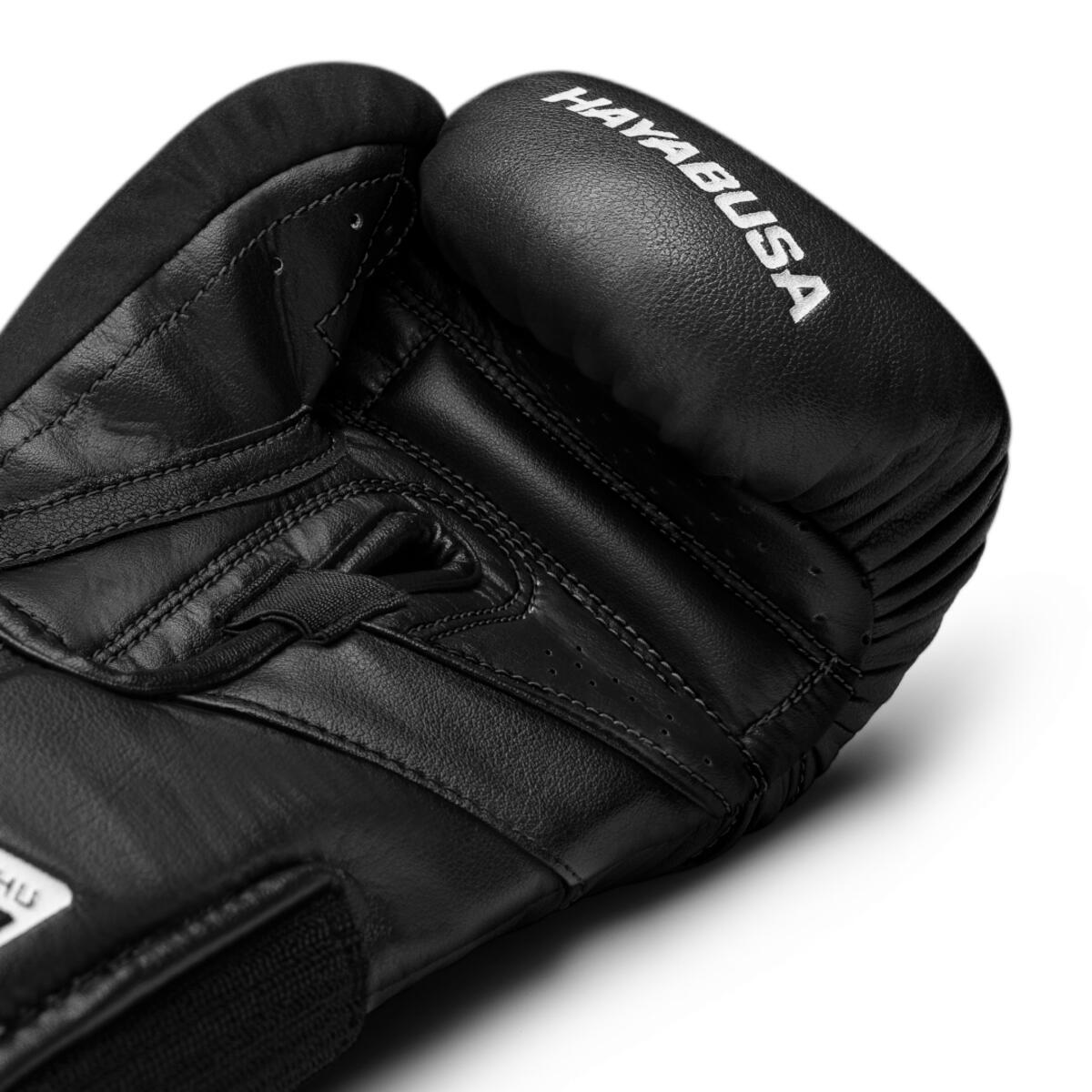 Guantoni Boxe Hayabusa T3 Nero Iridescente 10 oz 5/6