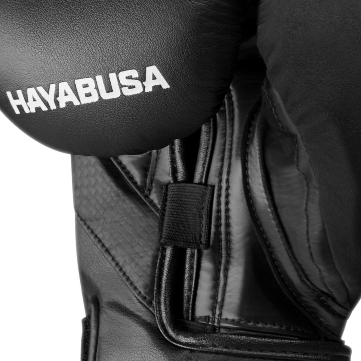 Boxhandschuhe Hayabusa T3 Schwarz 10 oz 5/6