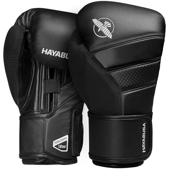 Boxhandschuhe Hayabusa T3 Schwarz 16 oz