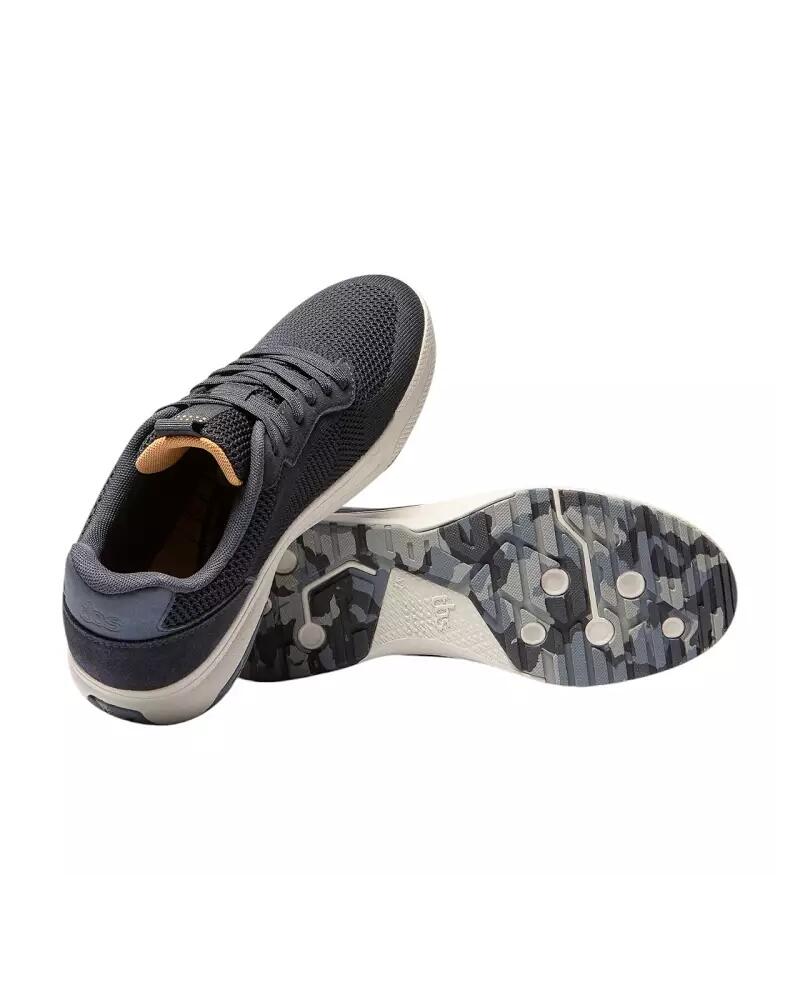 Tennis toile Homme - NEOPOLE Bleu. 4/5