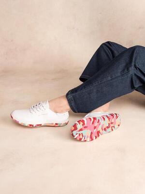 Baskets femme baskets tbs jazaru blanc tbs