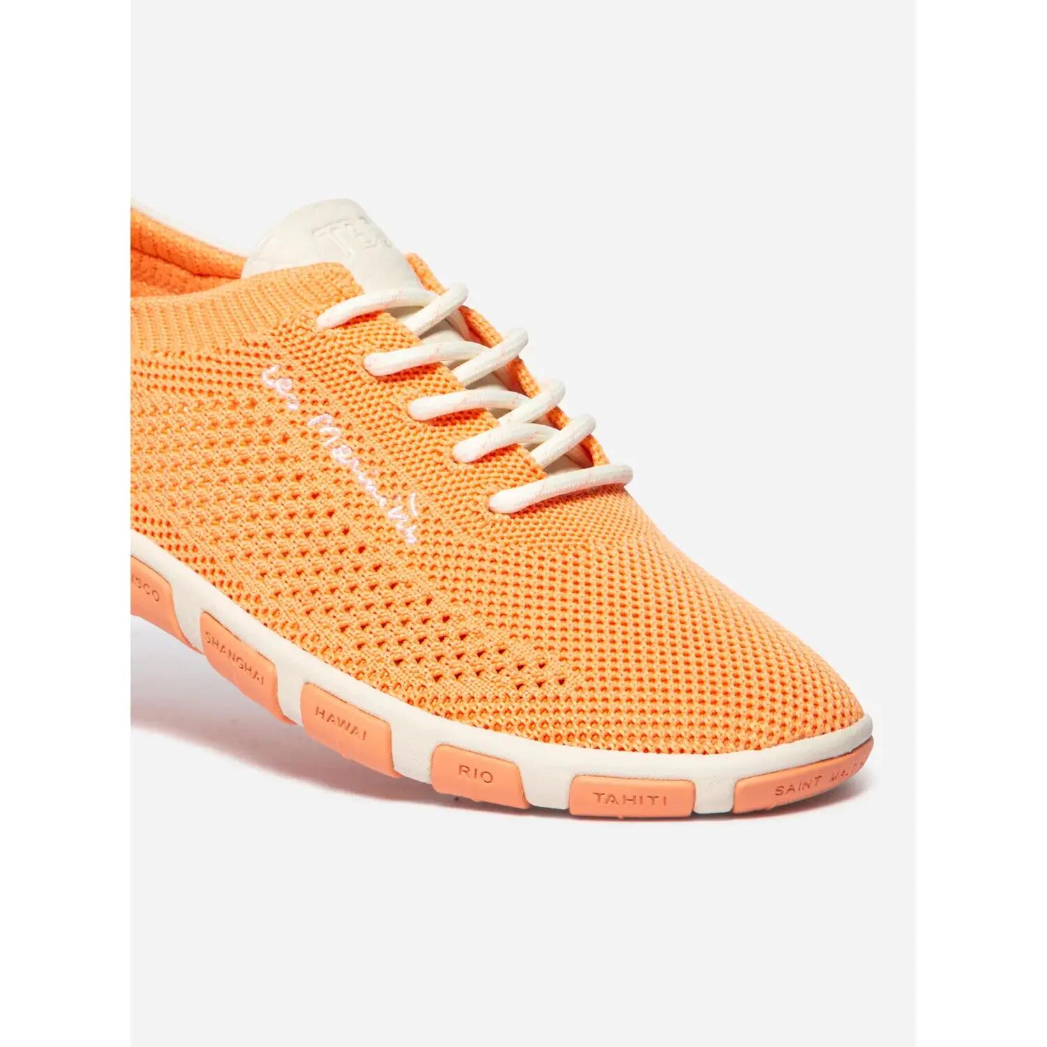 Baskets Femme Baskets Tbs JAZARIA Orange TBS 5/6