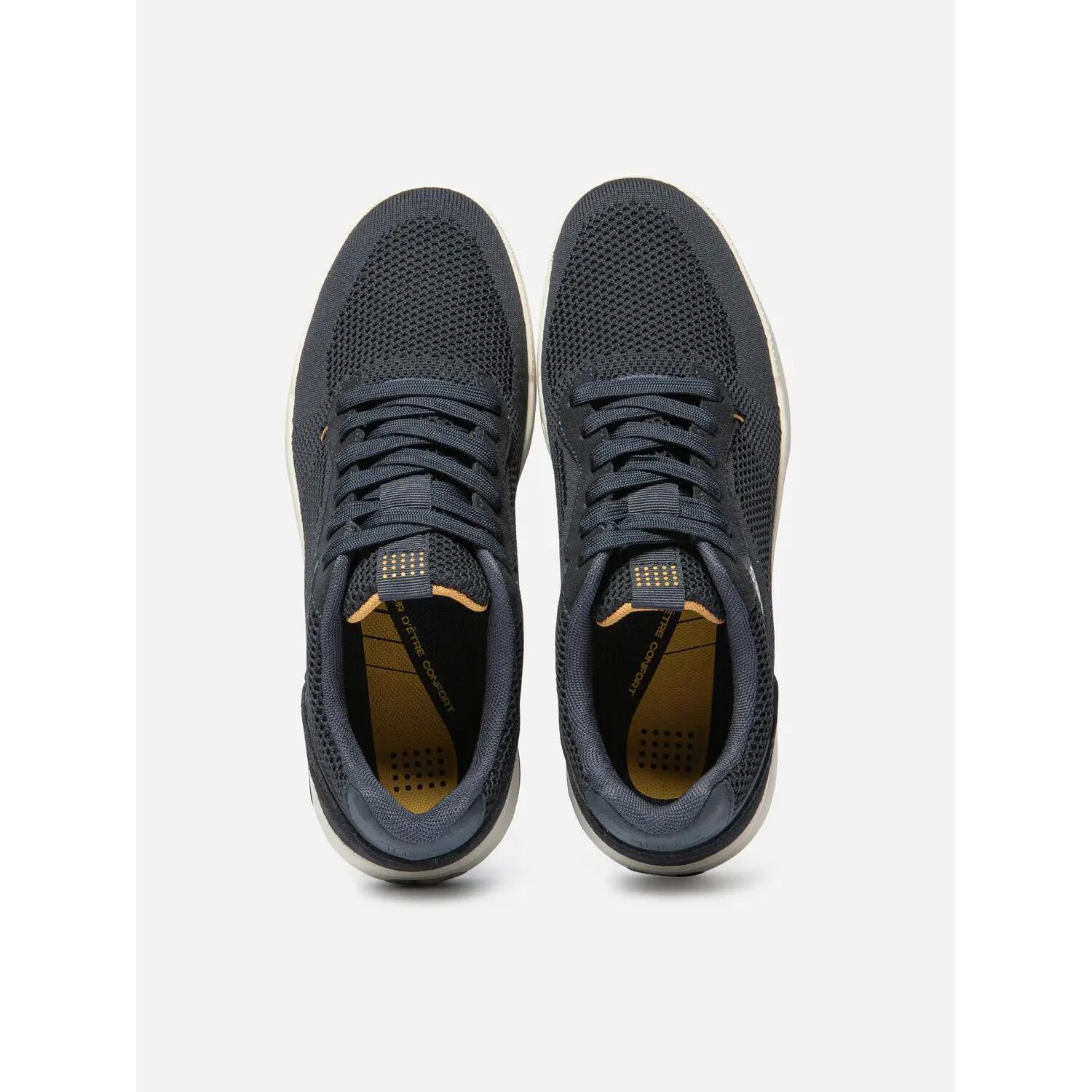 Tennis toile Homme - NEOPOLE Navy 4/5