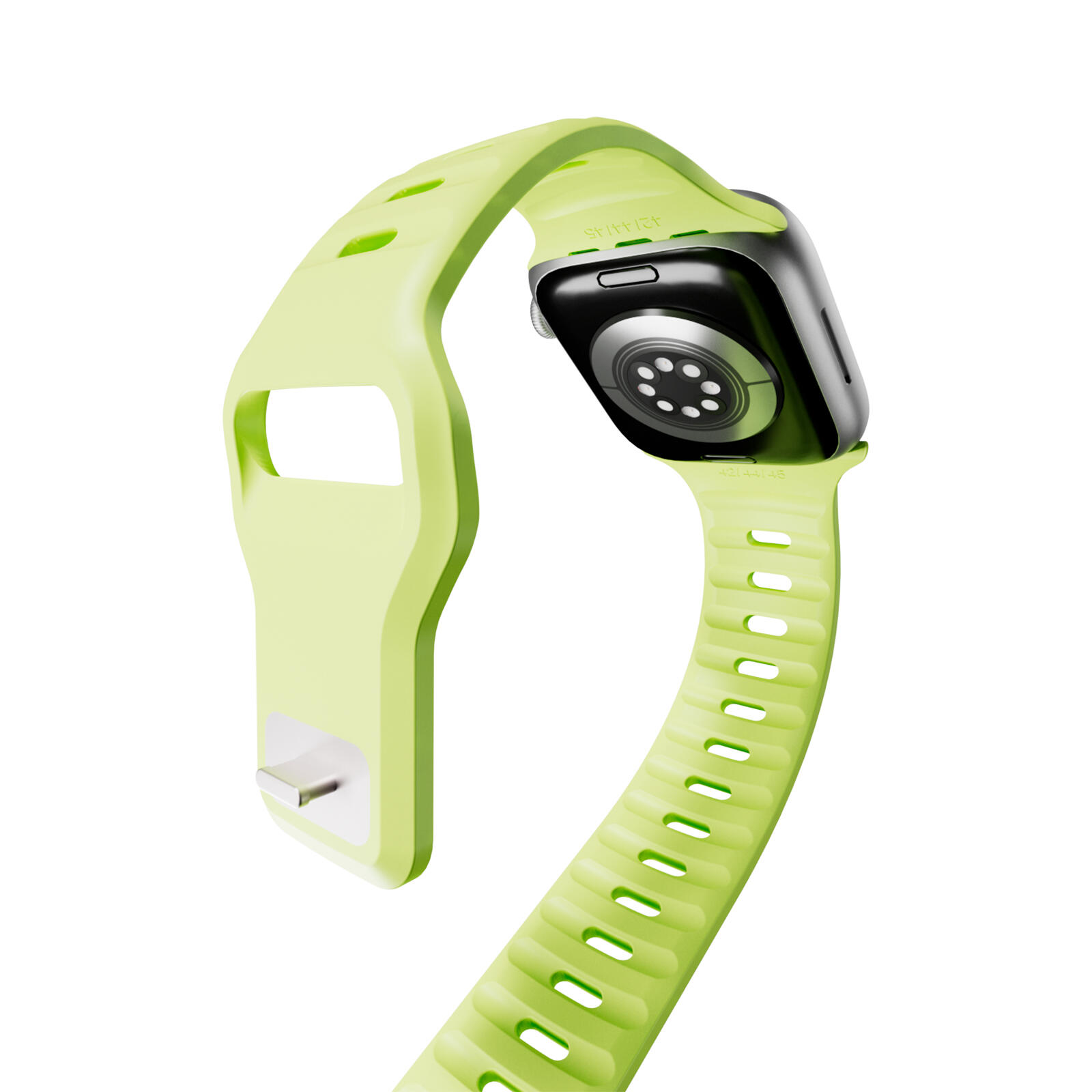 Cinturino di ricambio GLOW per Apple Watch 3/6