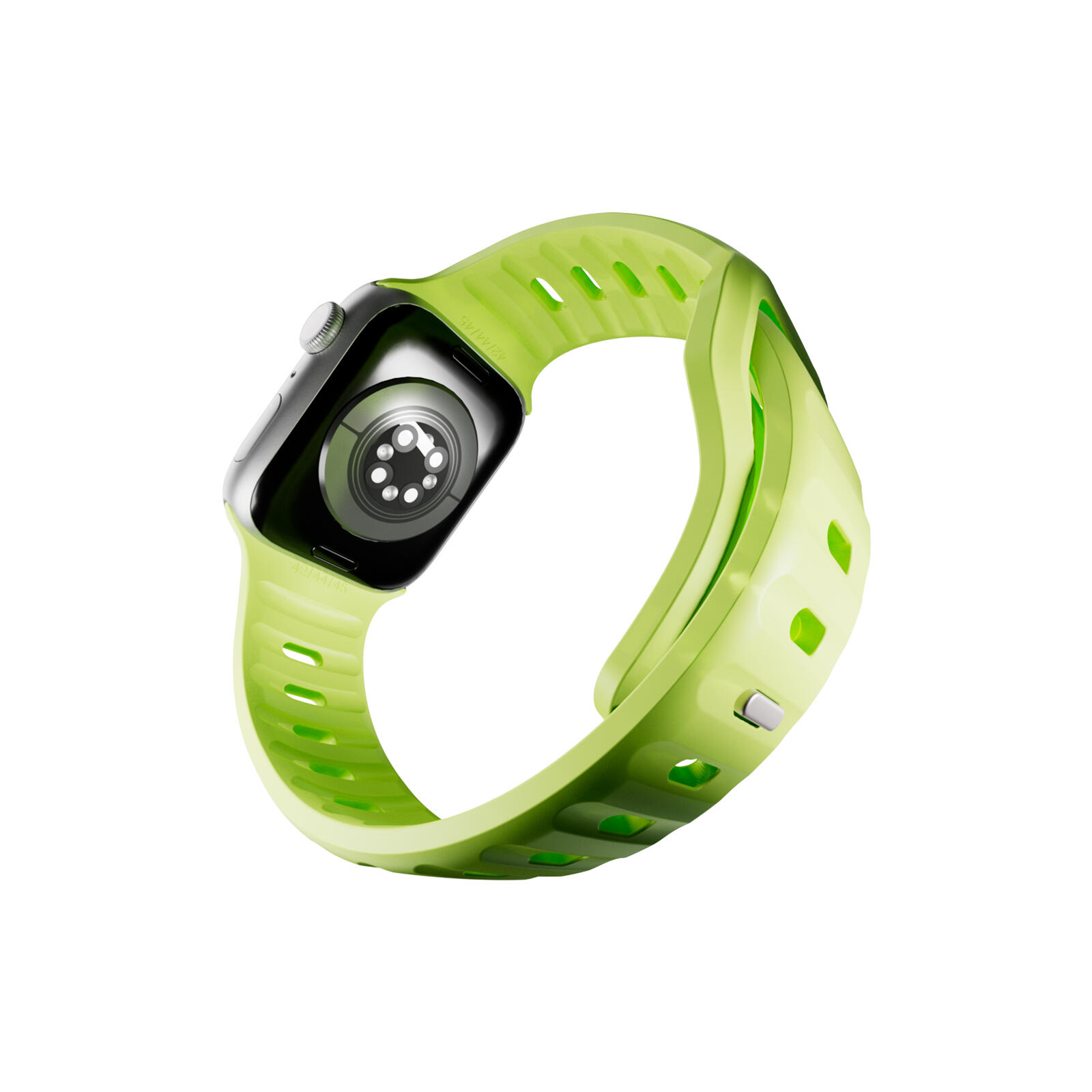 Cinturino di ricambio GLOW per Apple Watch 2/6