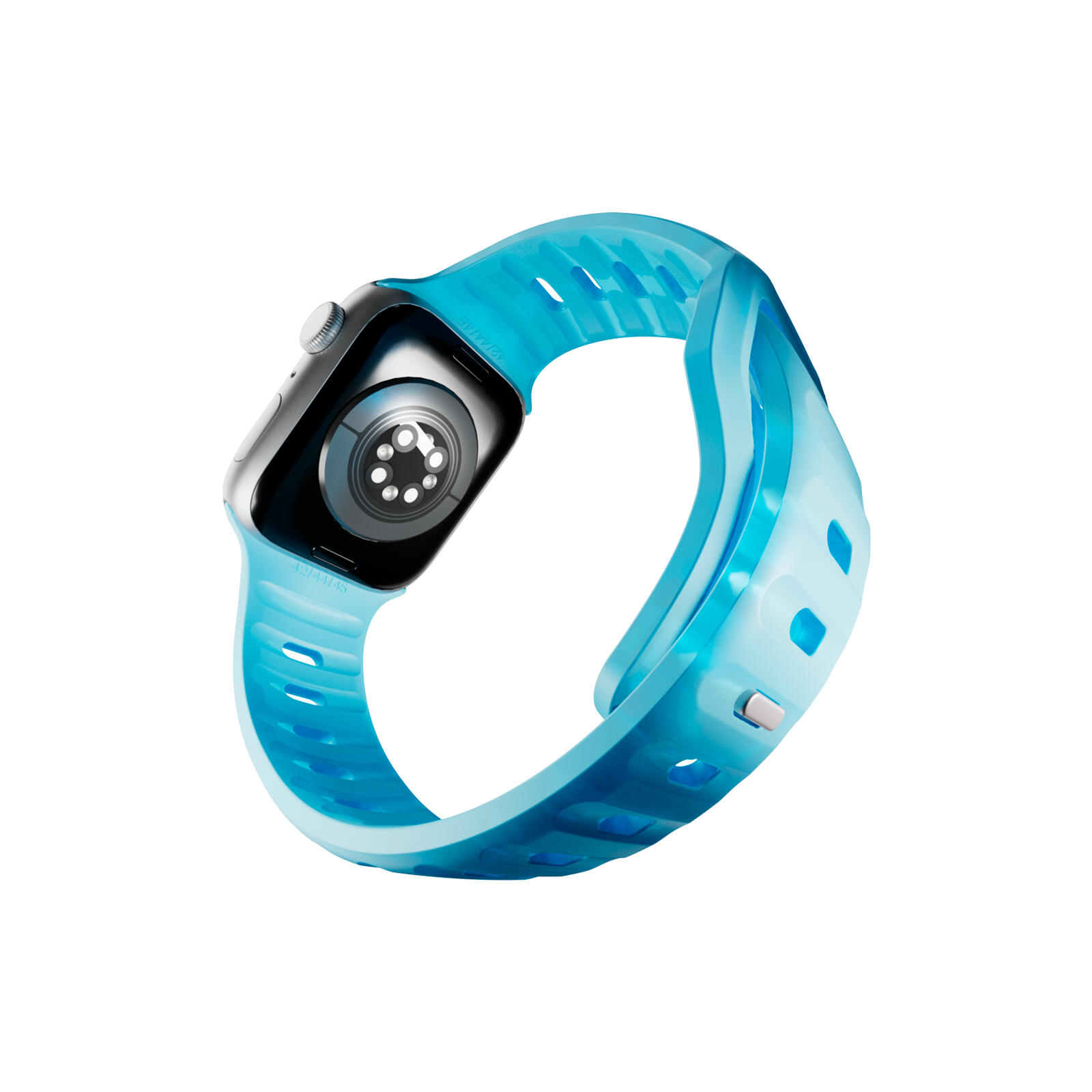 Cinturino di ricambio GLOW per Apple Watch 2/6