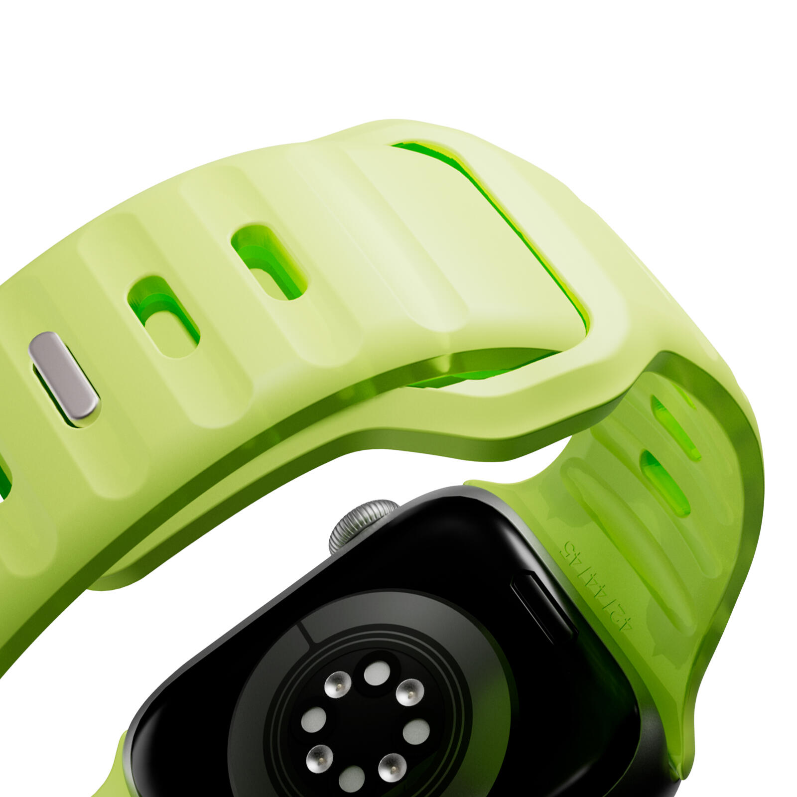 Cinturino di ricambio GLOW per Apple Watch 5/6