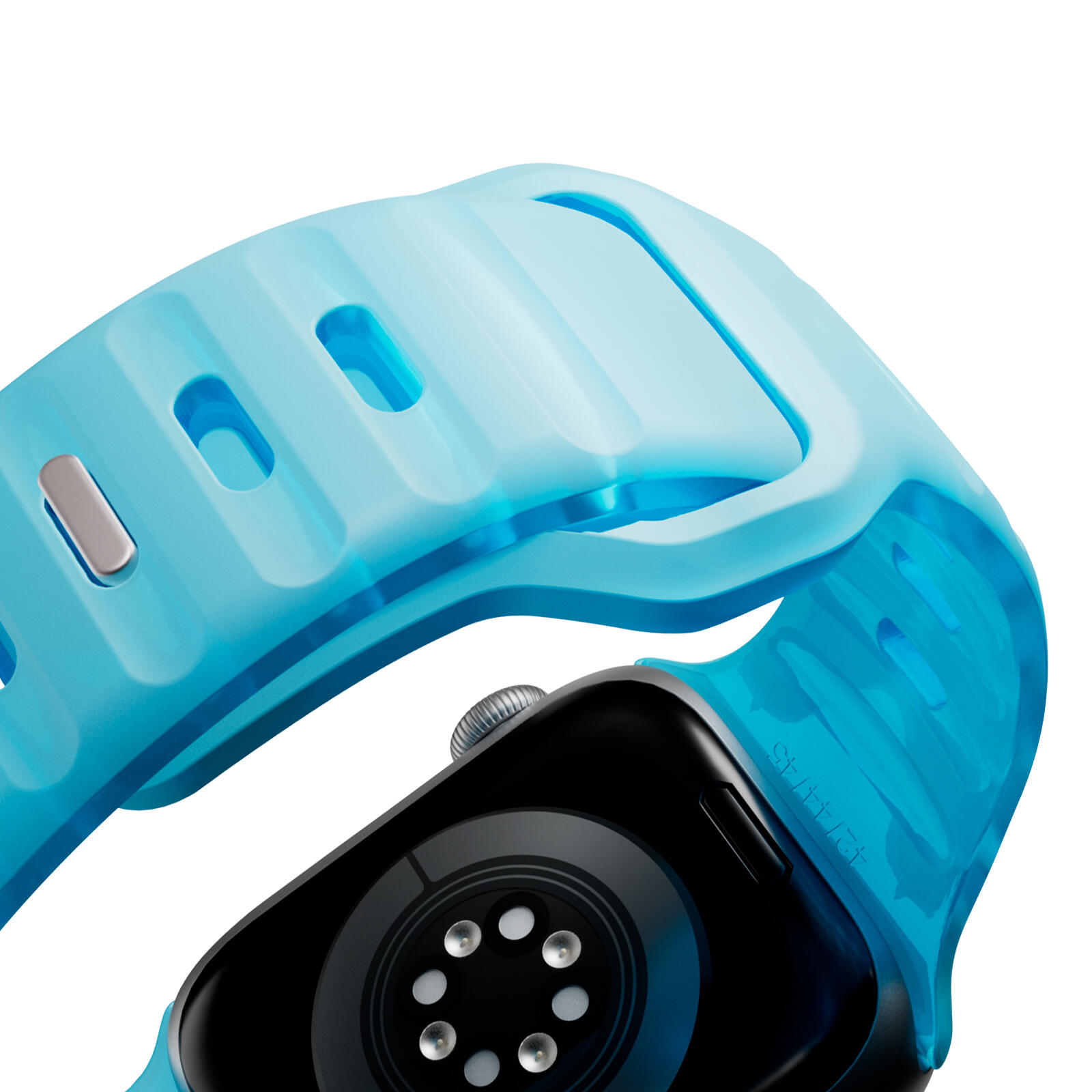 Cinturino di ricambio GLOW per Apple Watch 5/6
