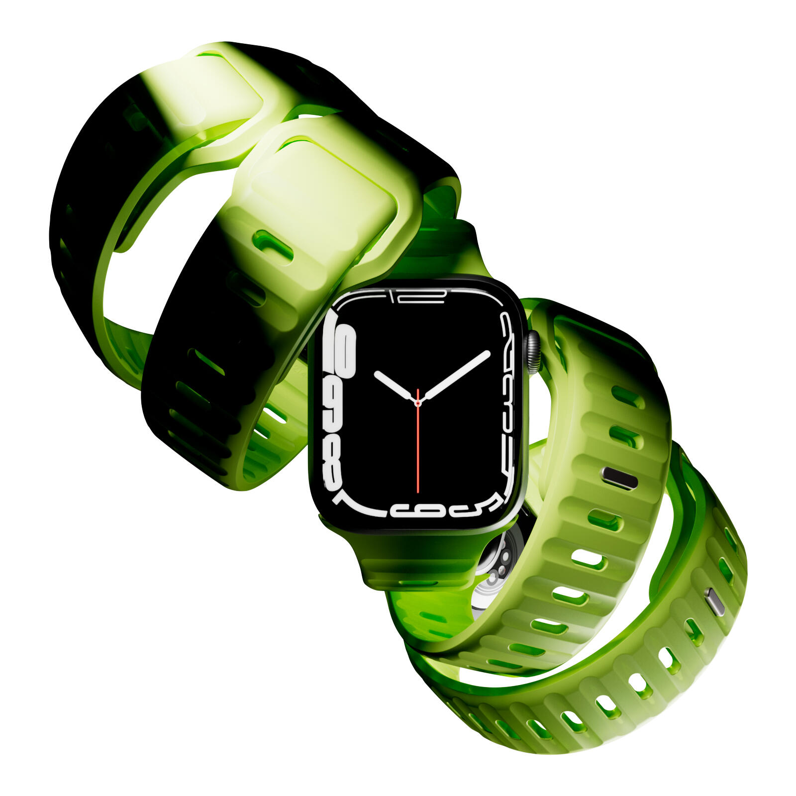 Cinturino di ricambio GLOW per Apple Watch 6/6