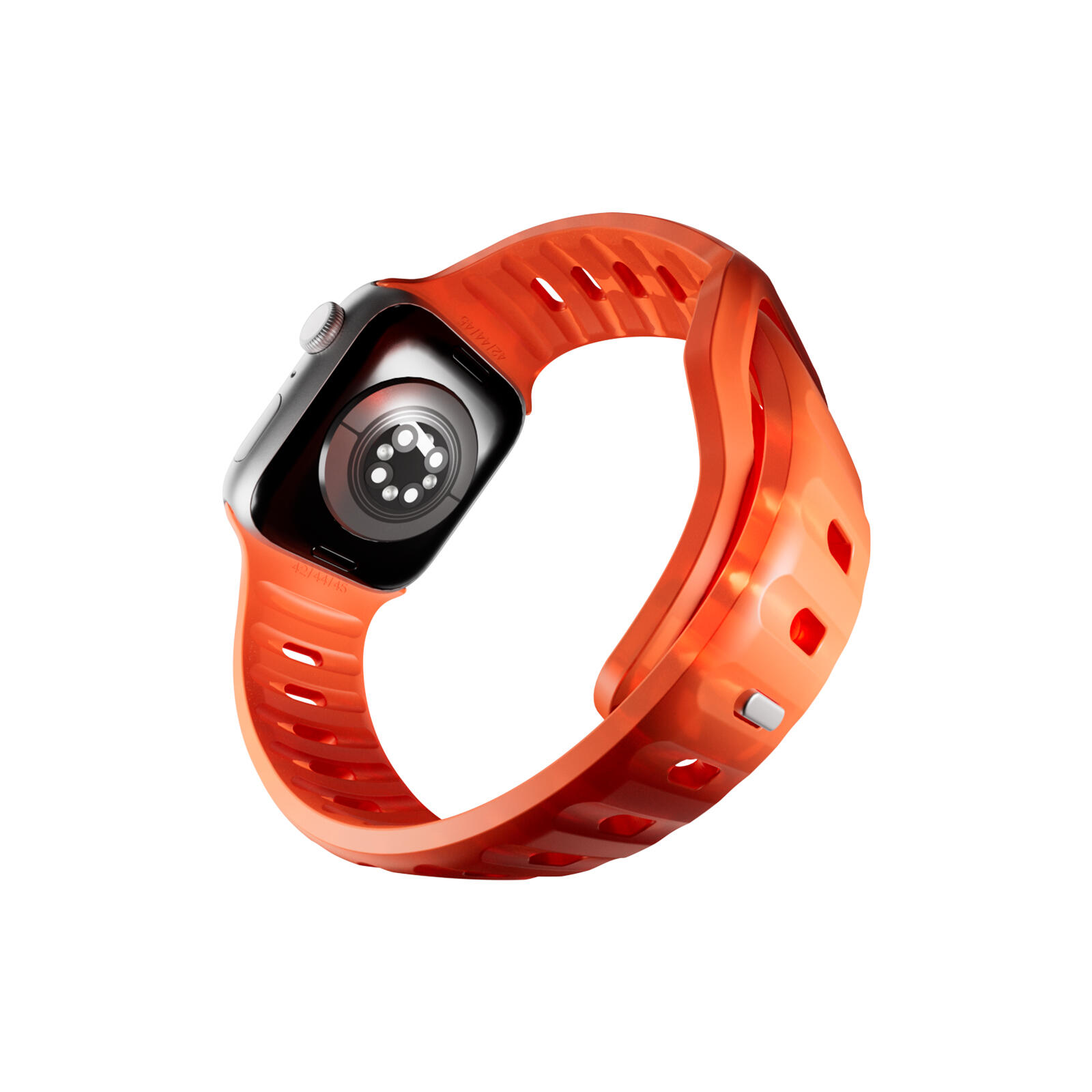 Cinturino di ricambio GLOW per Apple Watch 2/6