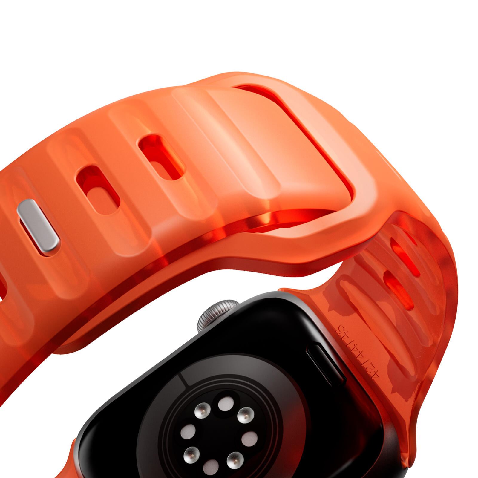 Cinturino di ricambio GLOW per Apple Watch 5/6