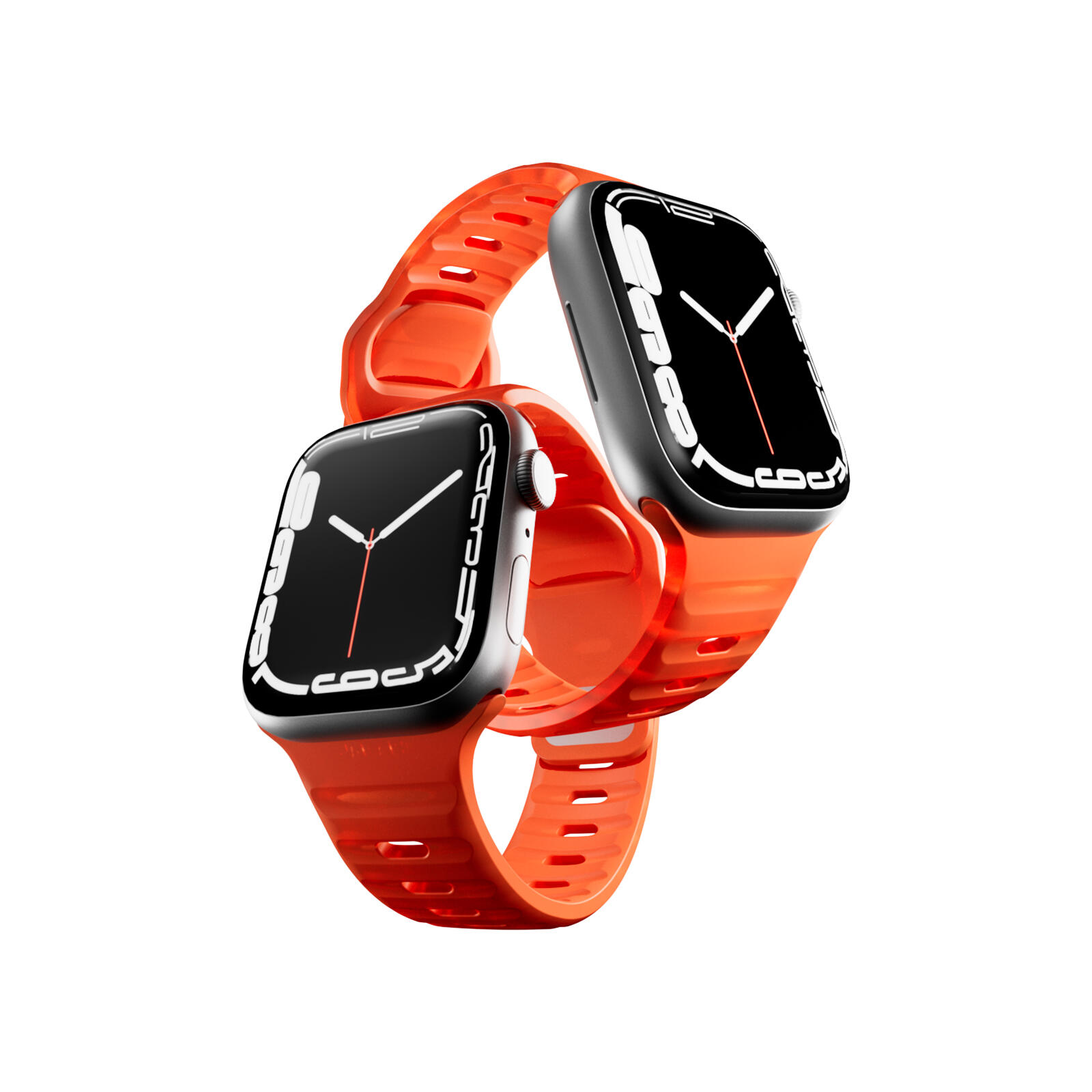 Cinturino di ricambio GLOW per Apple Watch 4/6
