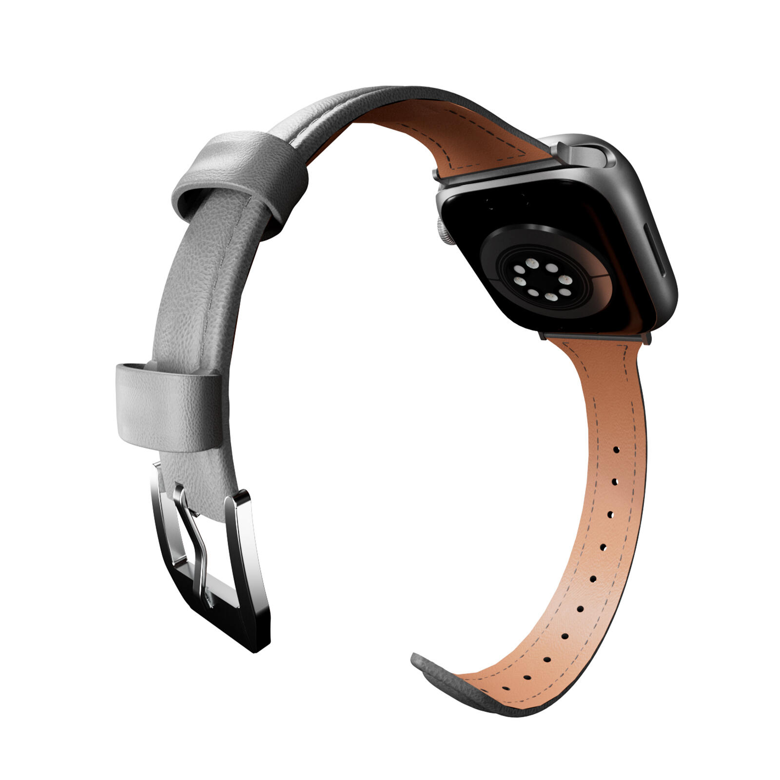 Cinturino di Ricambio Petite in pelle per Apple Watch 3/7