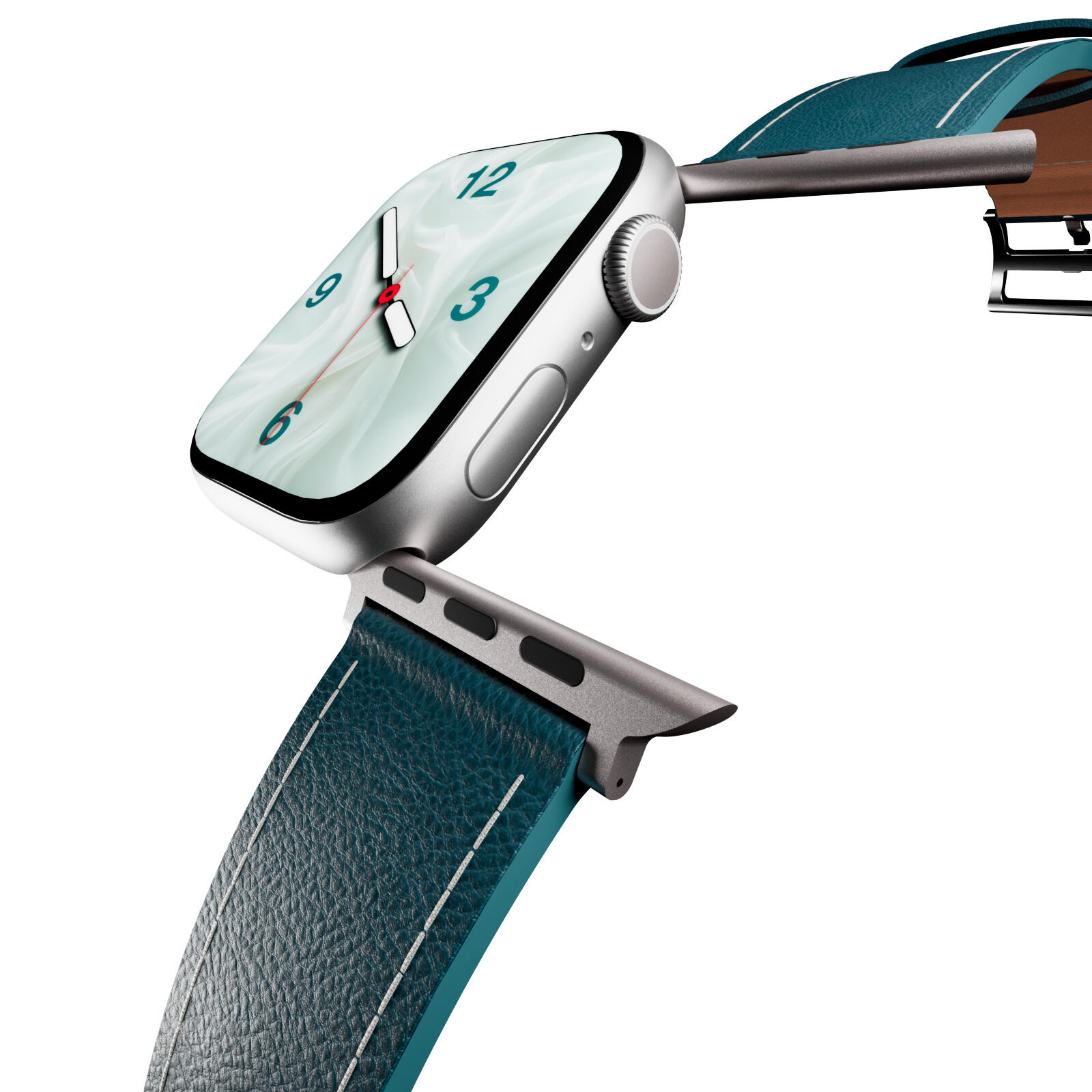 Cinturino di ricambio Florence en cuir pour Apple Watch 3/7