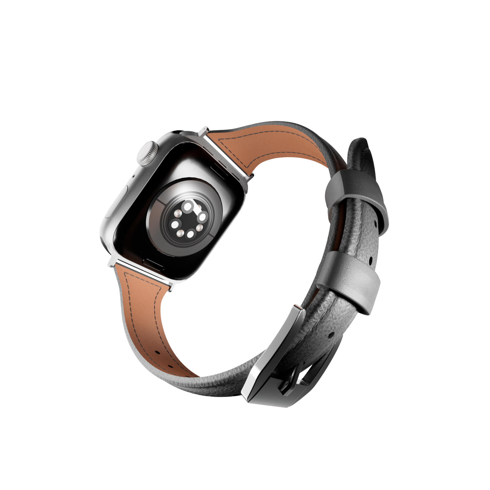 Cinturino di Ricambio Petite in pelle per Apple Watch 2/7