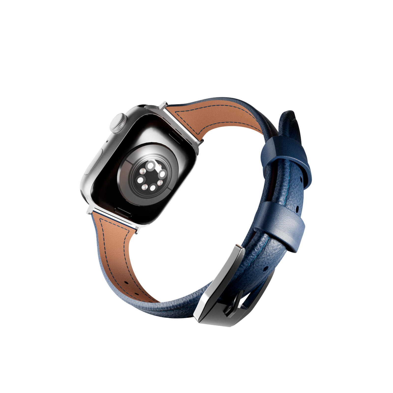 Cinturino di Ricambio Petite in pelle per Apple Watch 2/7