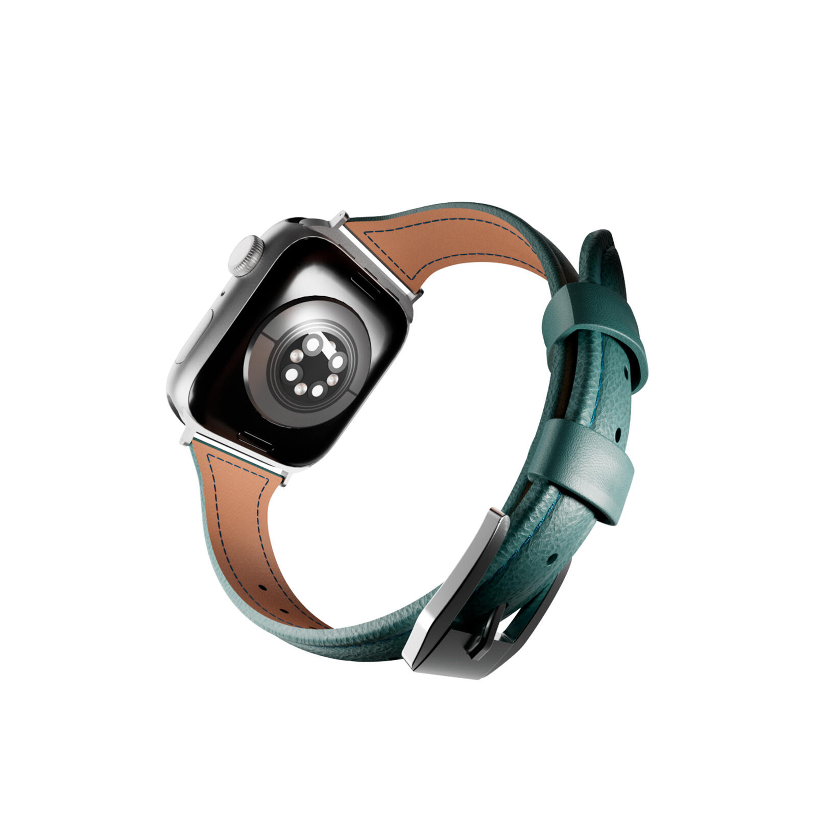 Cinturino di Ricambio Petite in pelle per Apple Watch 2/7