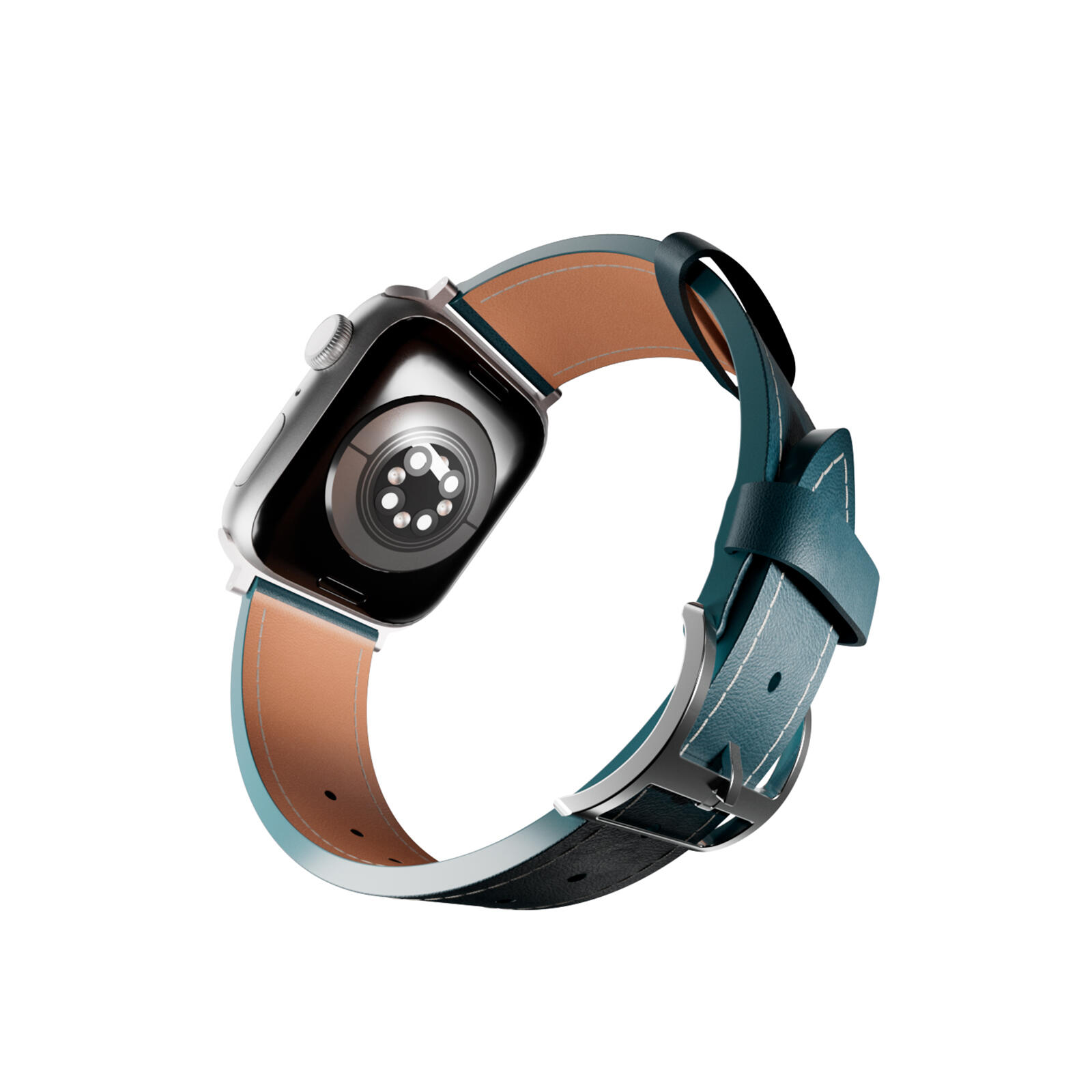 Cinturino di ricambio Florence en cuir pour Apple Watch 2/7