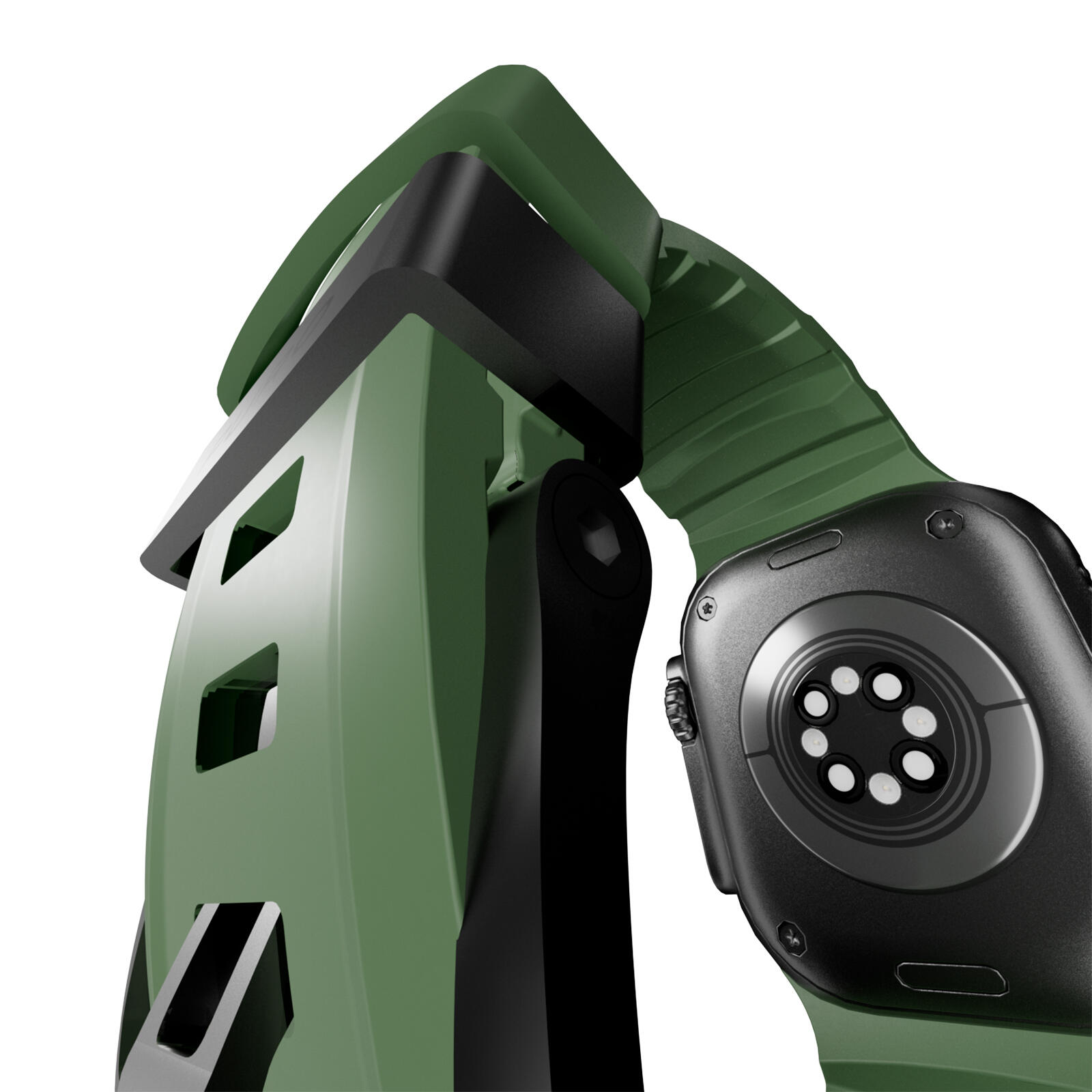 Cinturino di ricambio ARMOR per Apple Watch 7/7