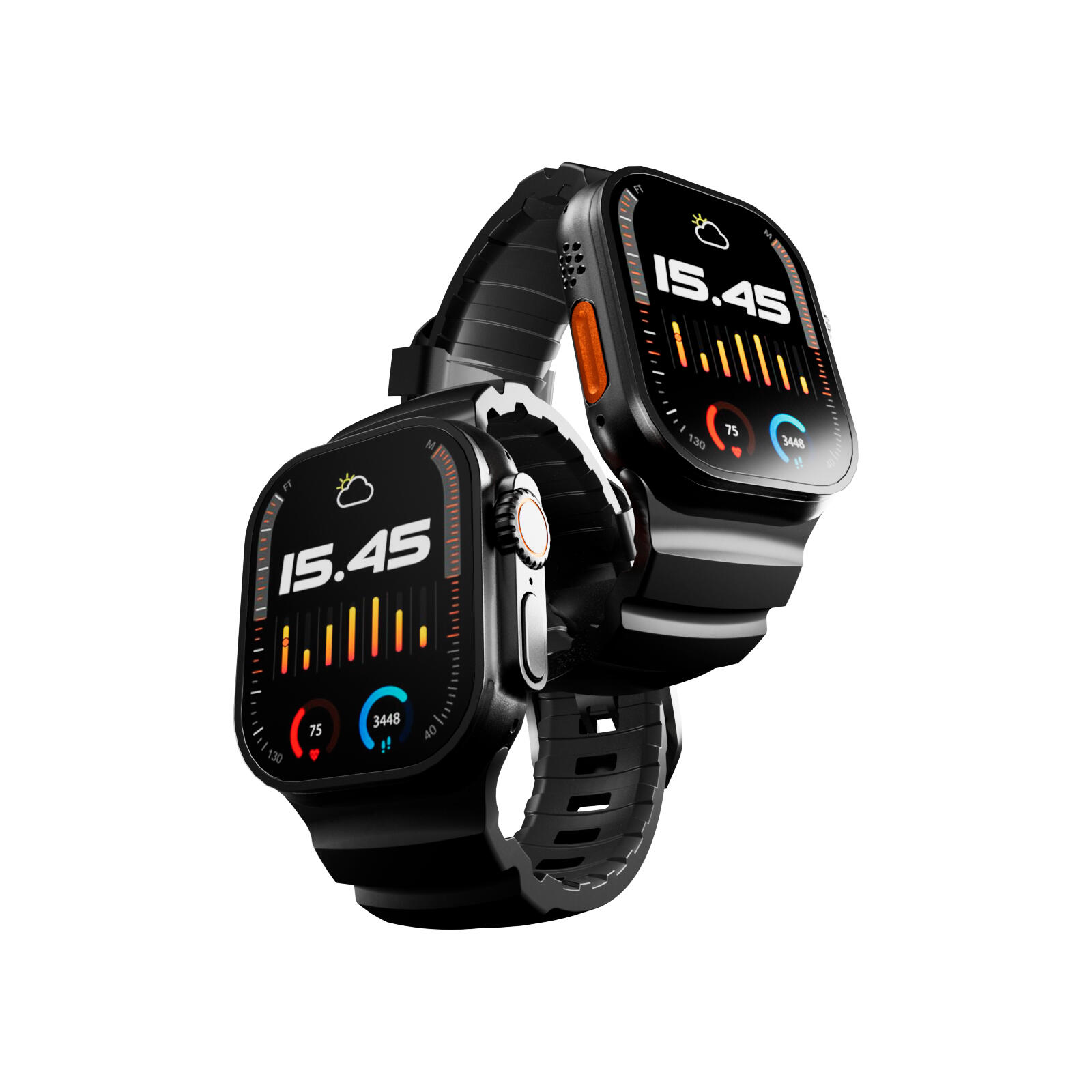 Bracelet de remplacement ARMOR pour Apple Watch 5/7