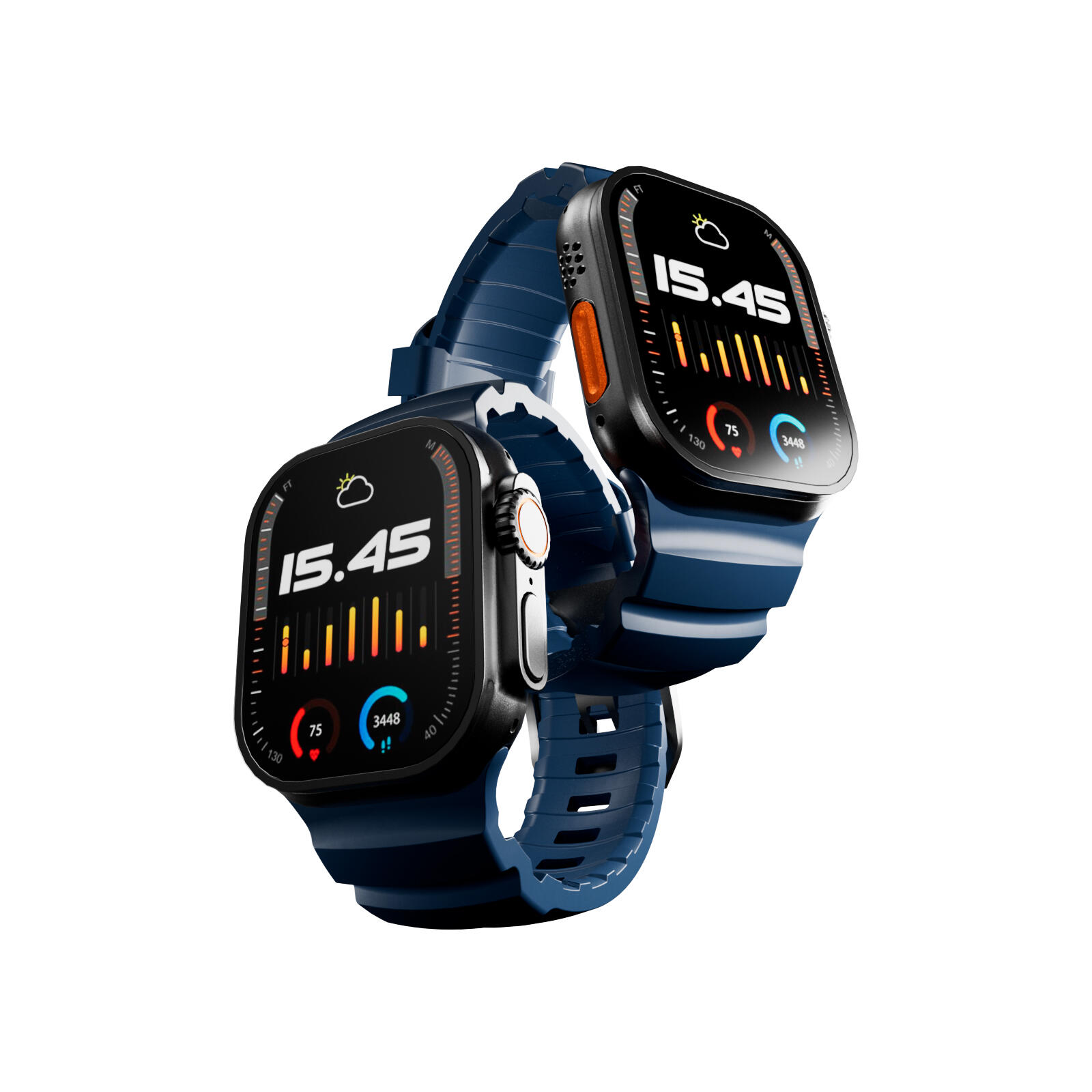 Cinturino di ricambio ARMOR per Apple Watch 5/7