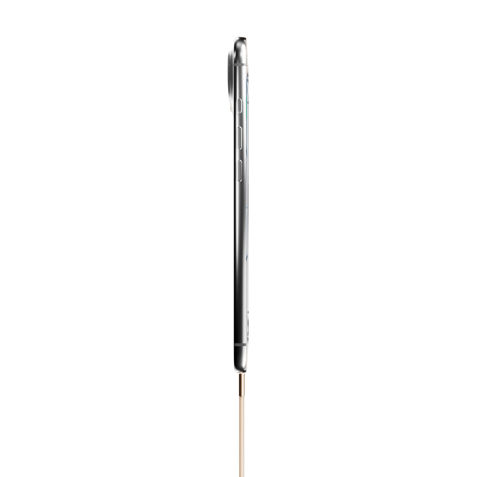 Cavo slim in tessuto intrecciato, da USB-C 2.0 a USB-C 2.0, 1m 6/7