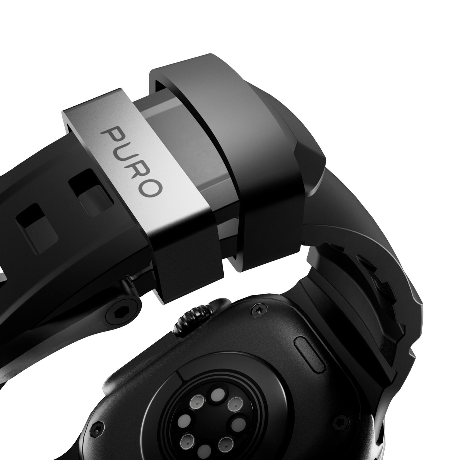 Bracelet de remplacement ARMOR pour Apple Watch 4/7