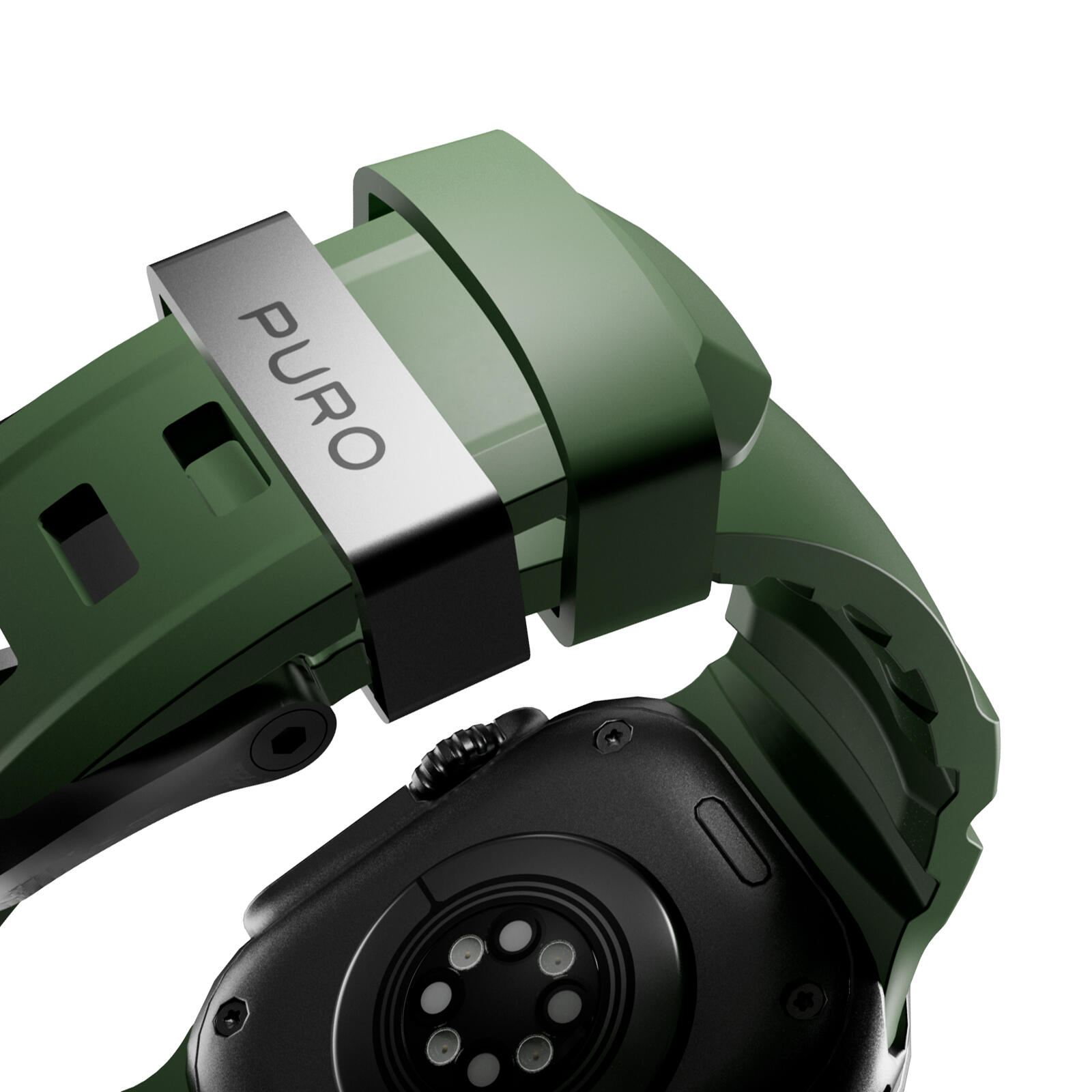 Cinturino di ricambio ARMOR per Apple Watch 4/7
