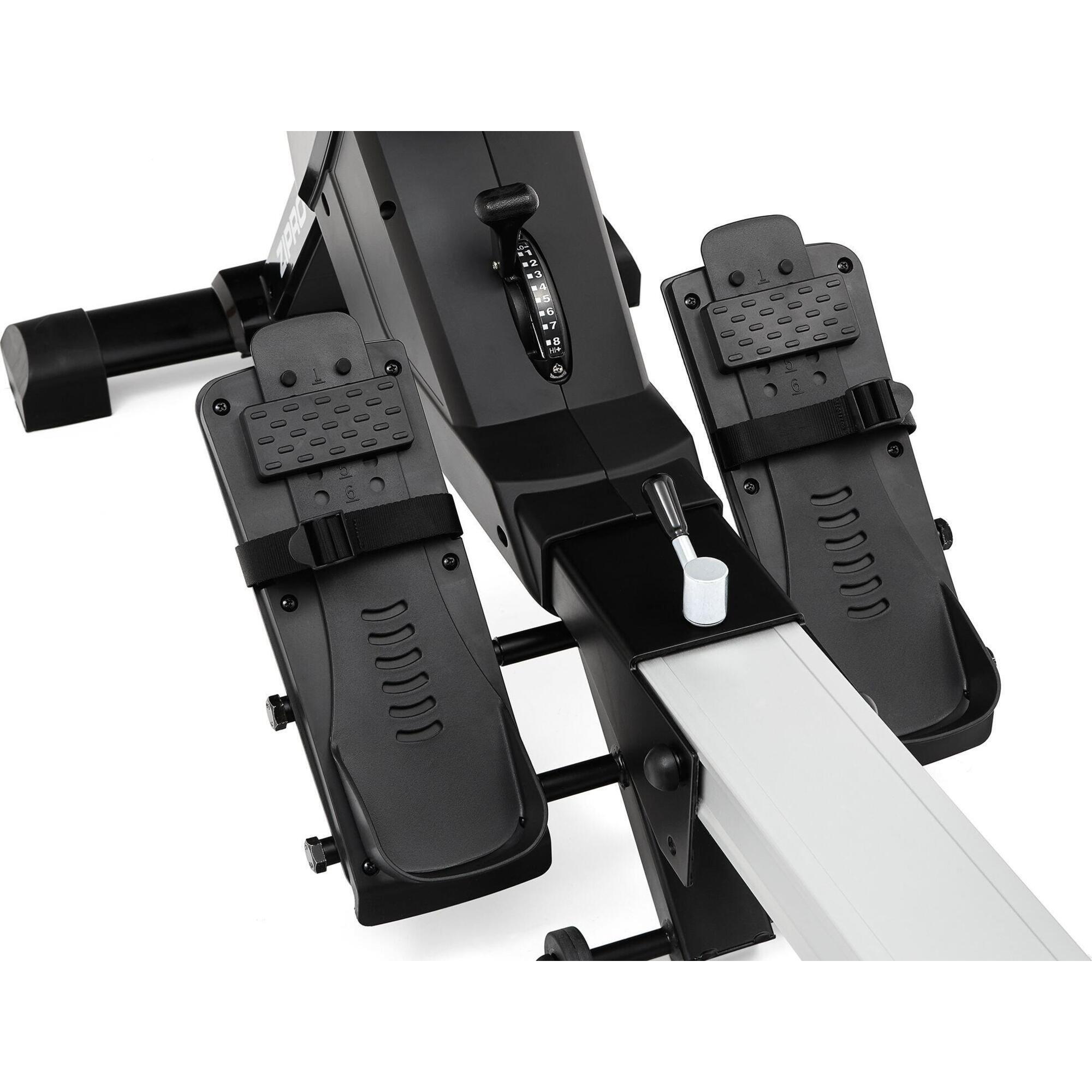 16 рівнів навантаження