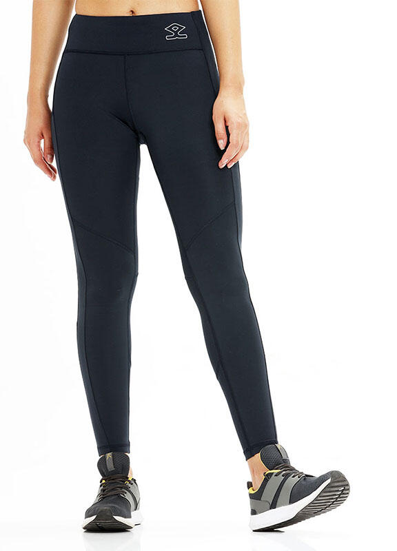 Shrey Womens Auburn Leggings - Navy XX-Large