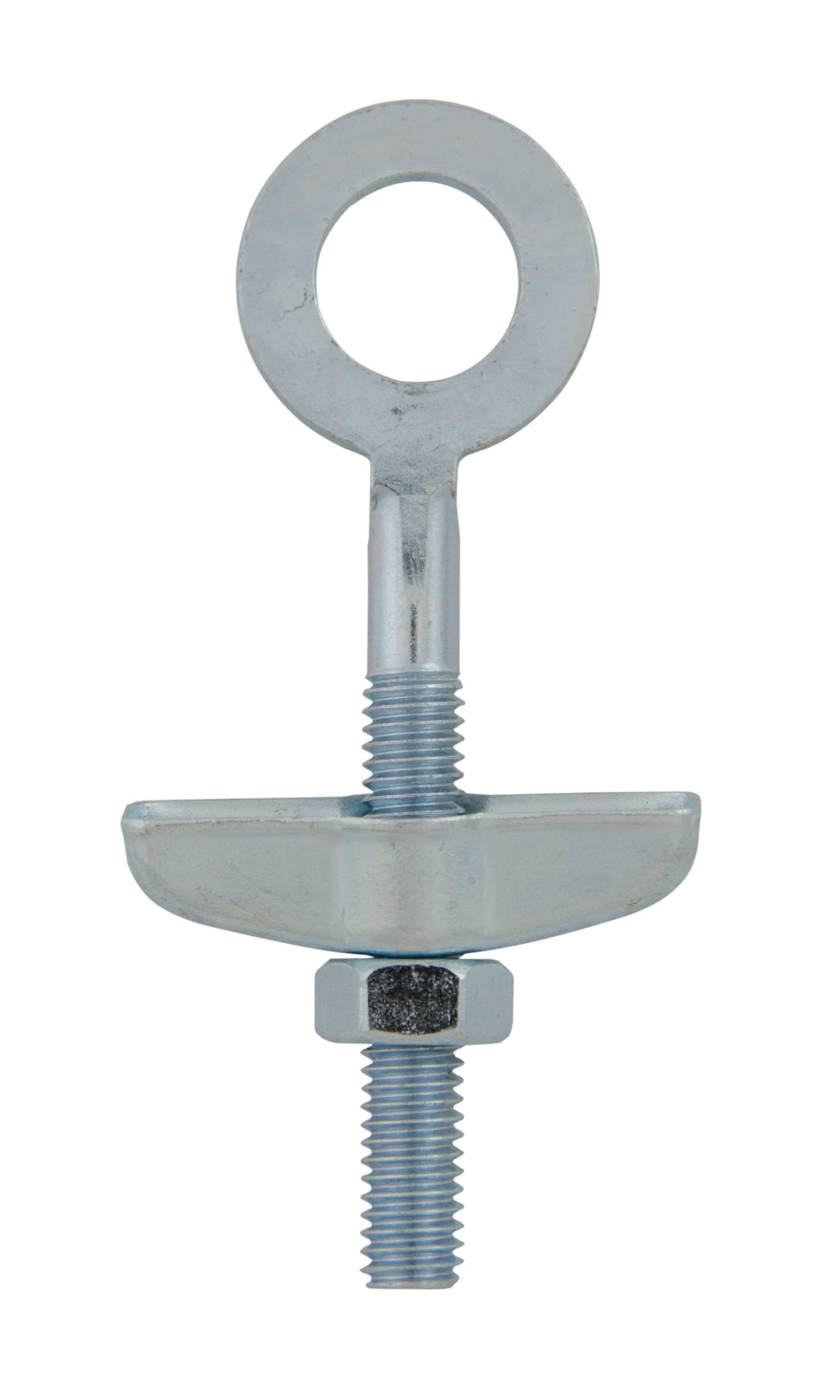 Tendeur de chaîne de vélo BOFIX 65 mm - acier argent 2/2
